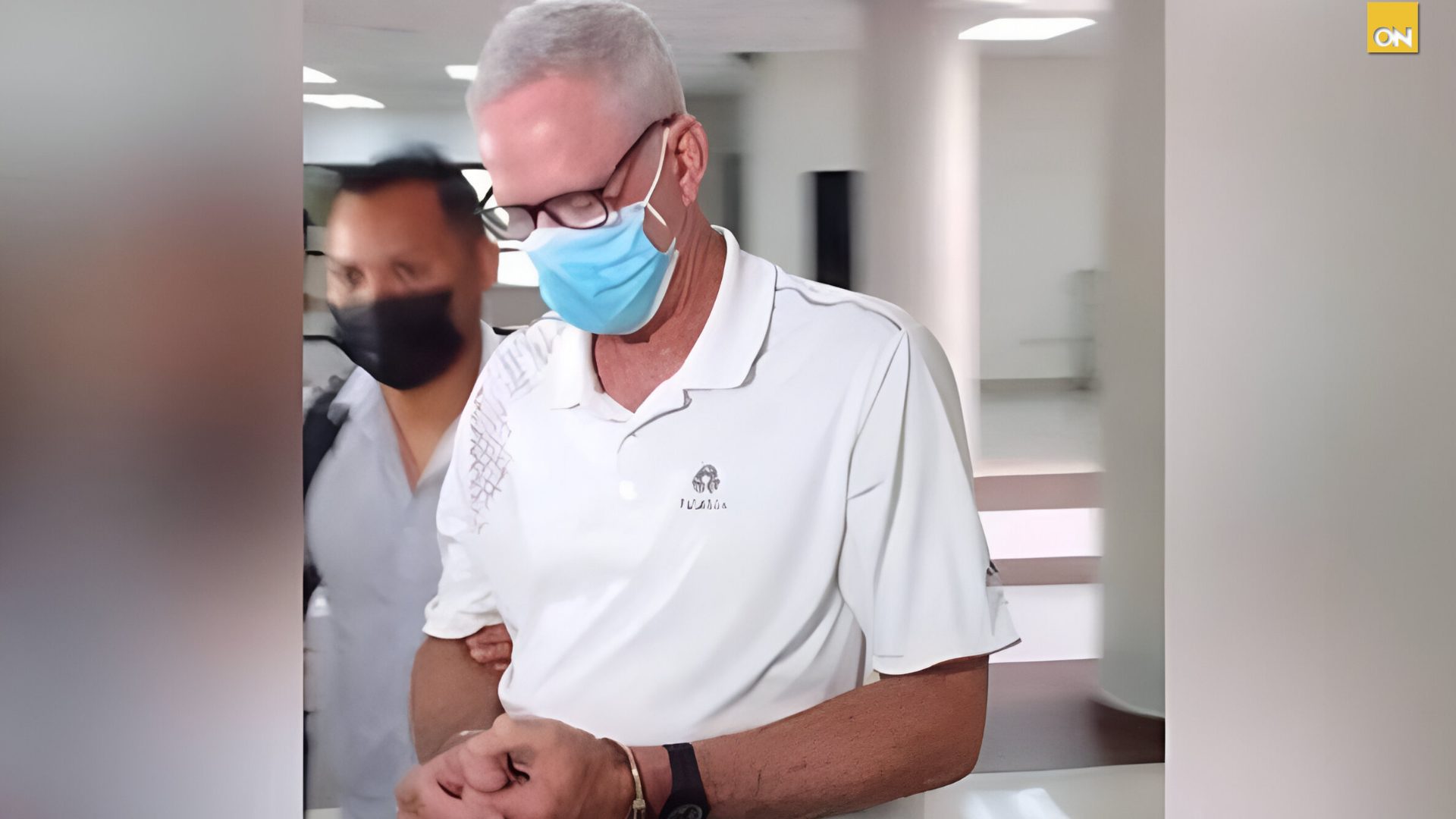 Inicia juicio contra Gary Lee Johnsthon, acusado de trata de personas en Roatán