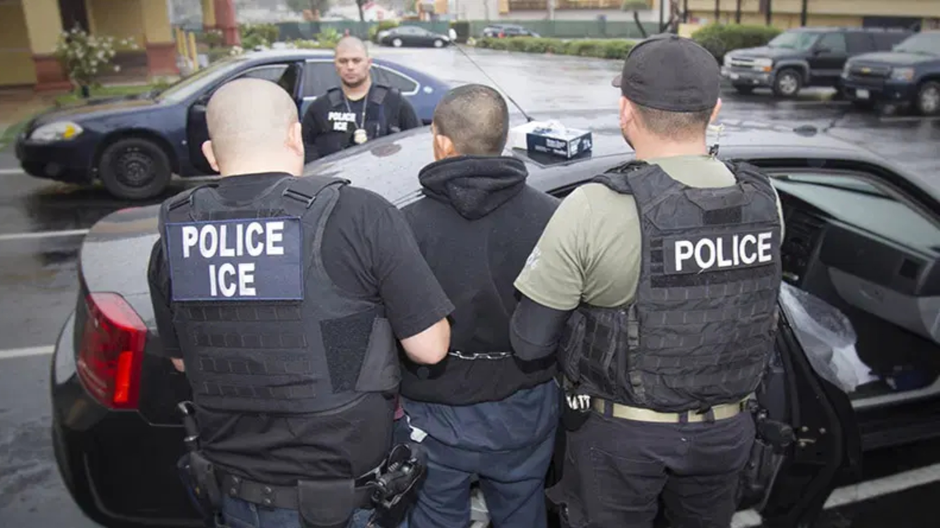 Descubre cómo encontrar a un inmigrante detenido por ICE: Te mostramos una guía práctica