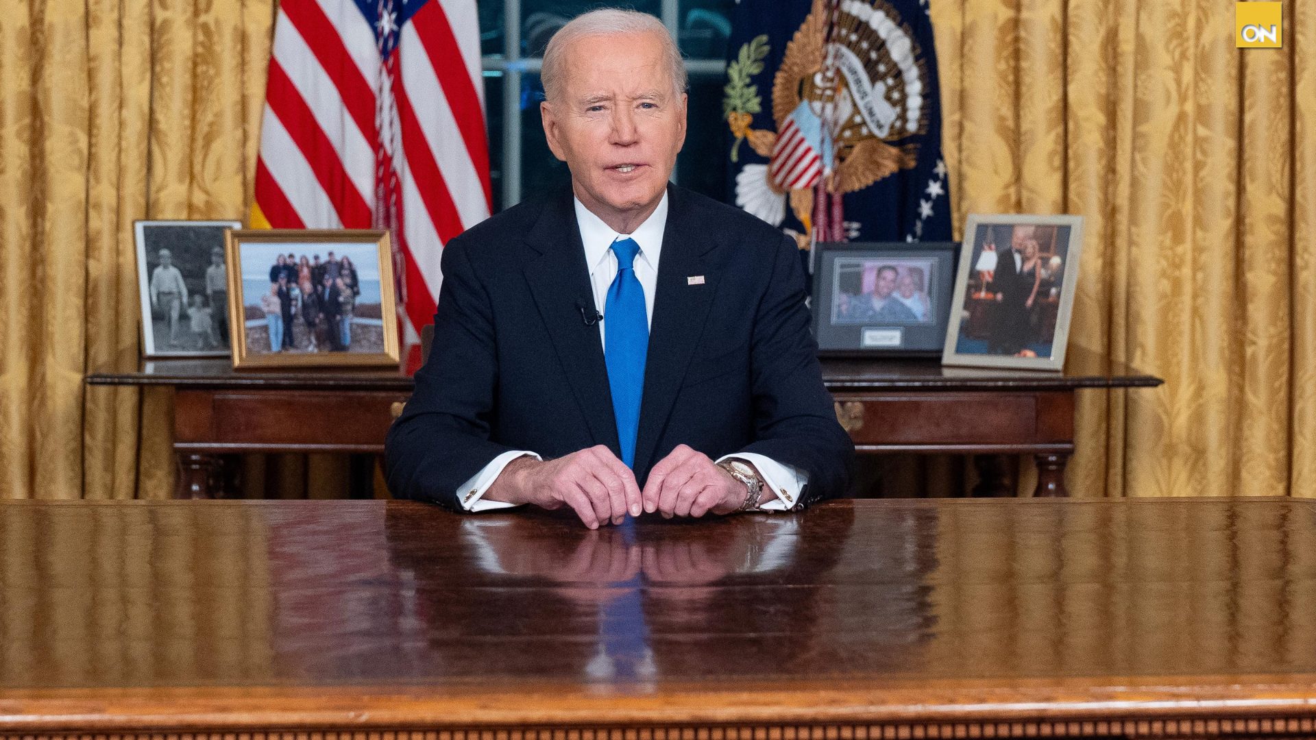 Joe Biden Indultos preventivos