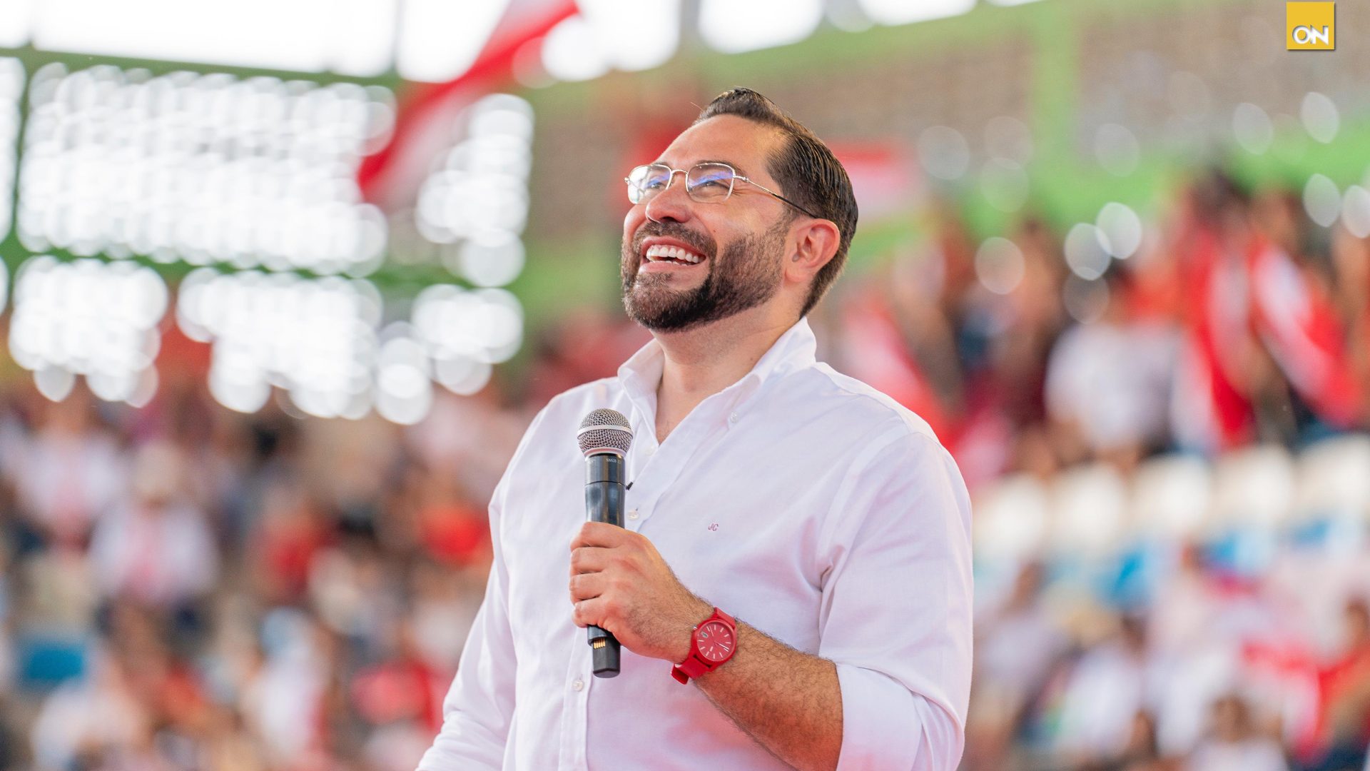 Jorge Cálix y Roberto Contreras encienden la esperanza liberal con la presentación de precandidatos de Cortés
