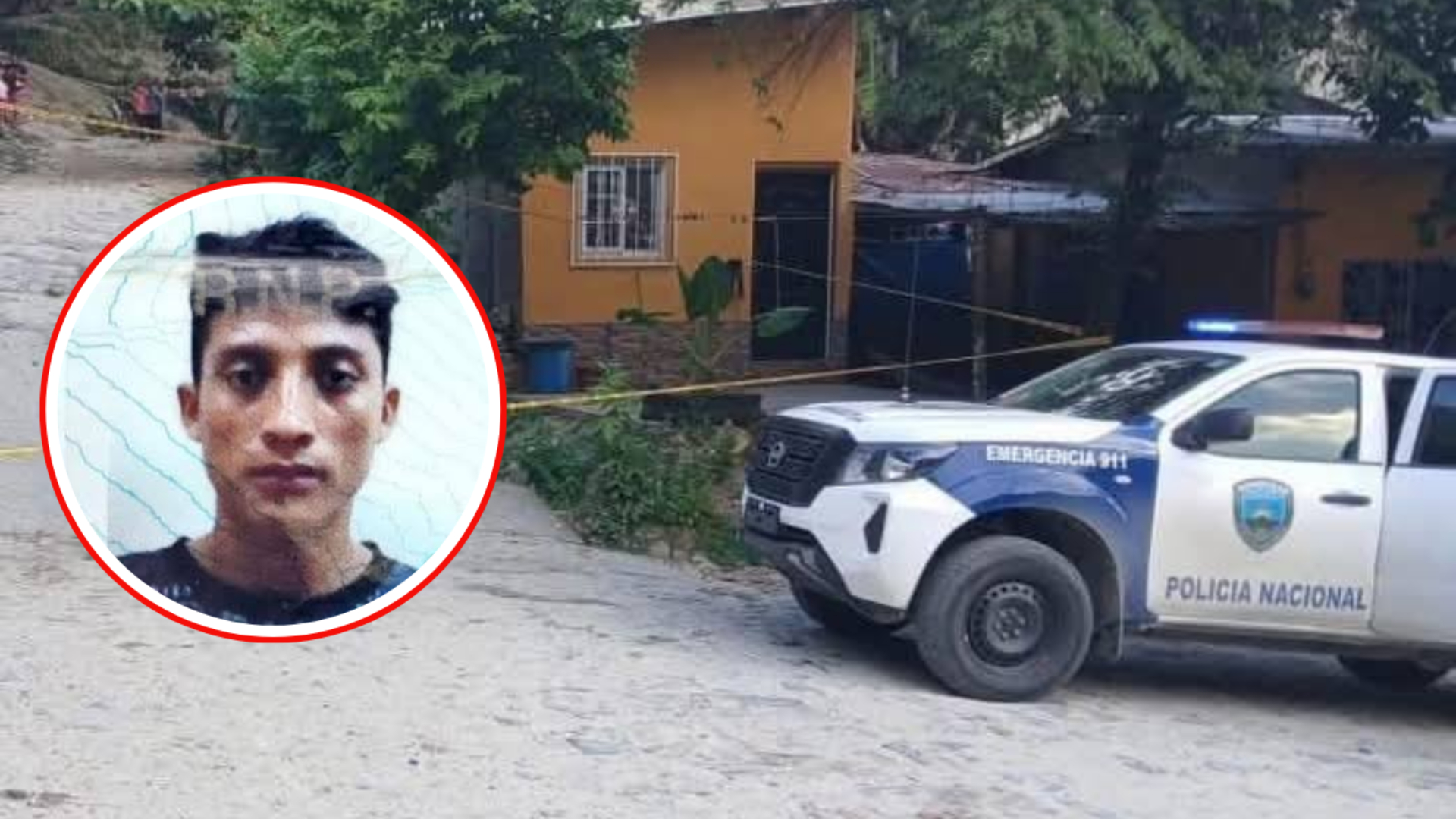 Joven fue a un cumpleaños y lo hallaron muerto en Choloma