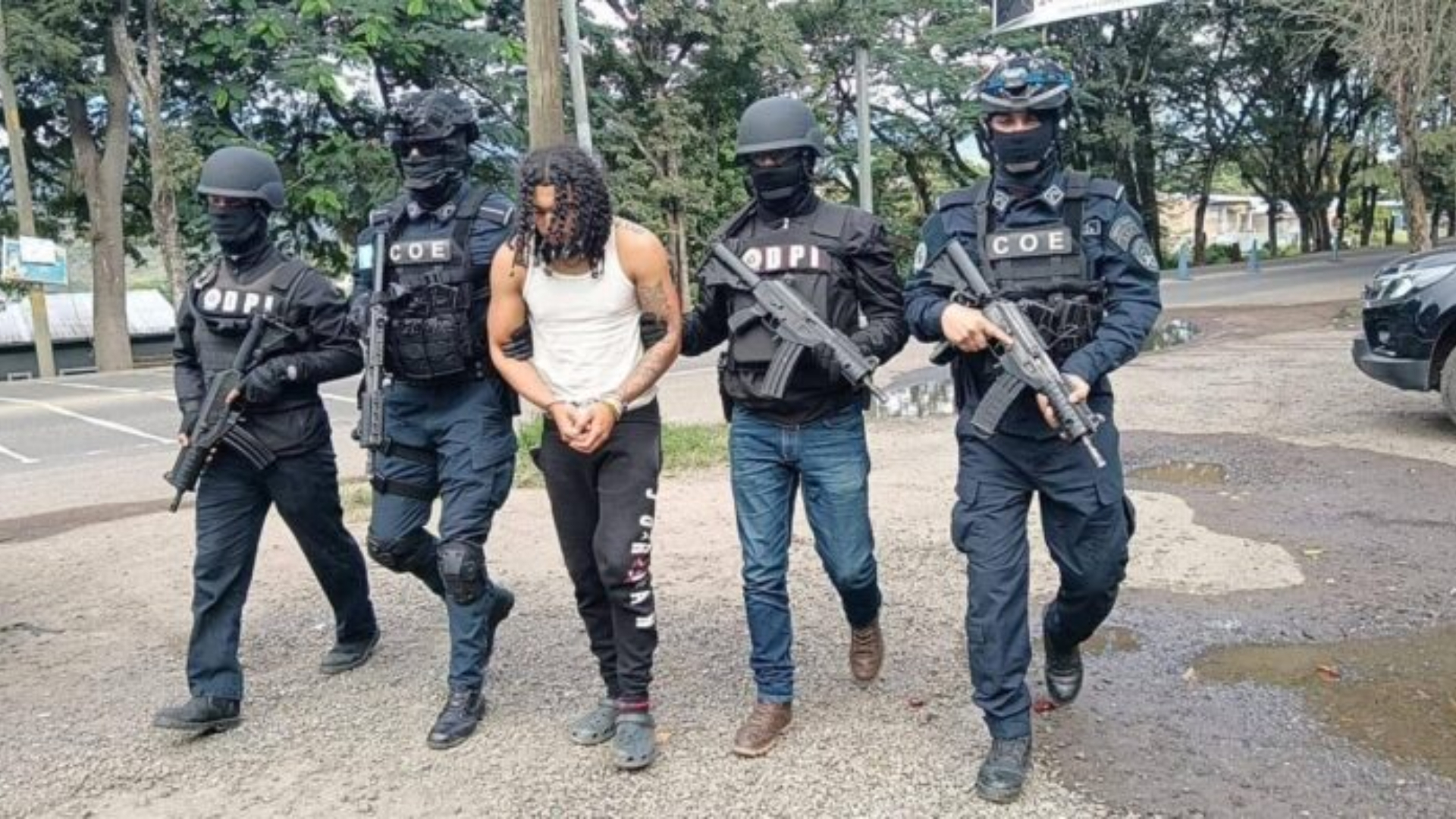 Juez de Extradición autorizó la entrega de Yeferson Vallecillo Cambar a Estados Unidos