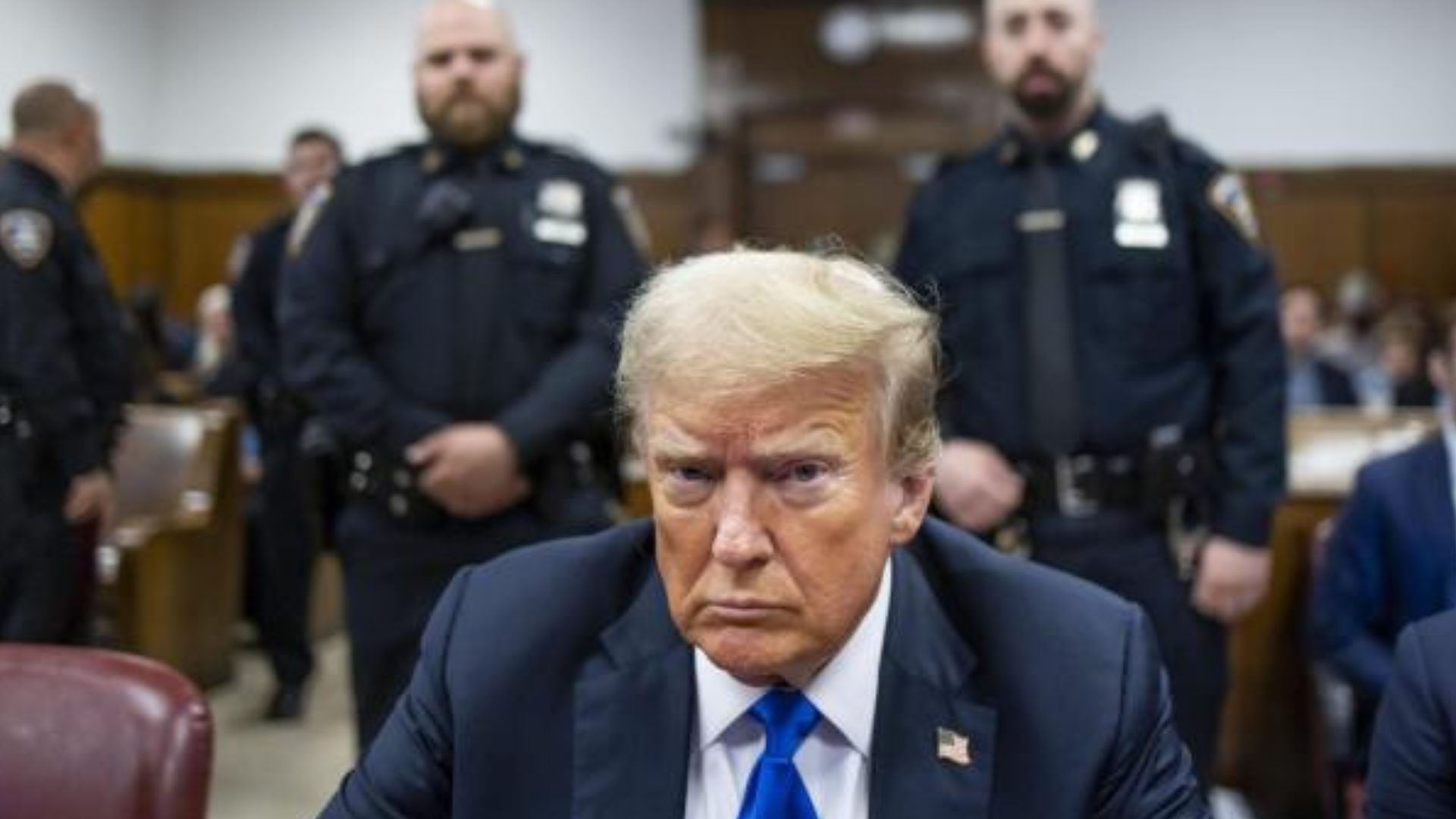 Juez ordena lectura de sentencia de Donald Trump por caso de Stormy Daniels