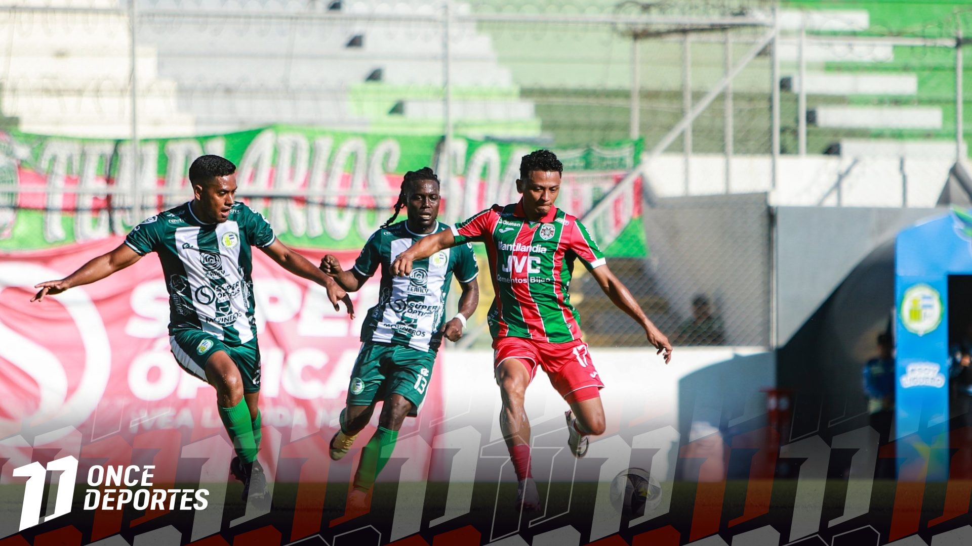 Juticalpa Marathón Clausura
