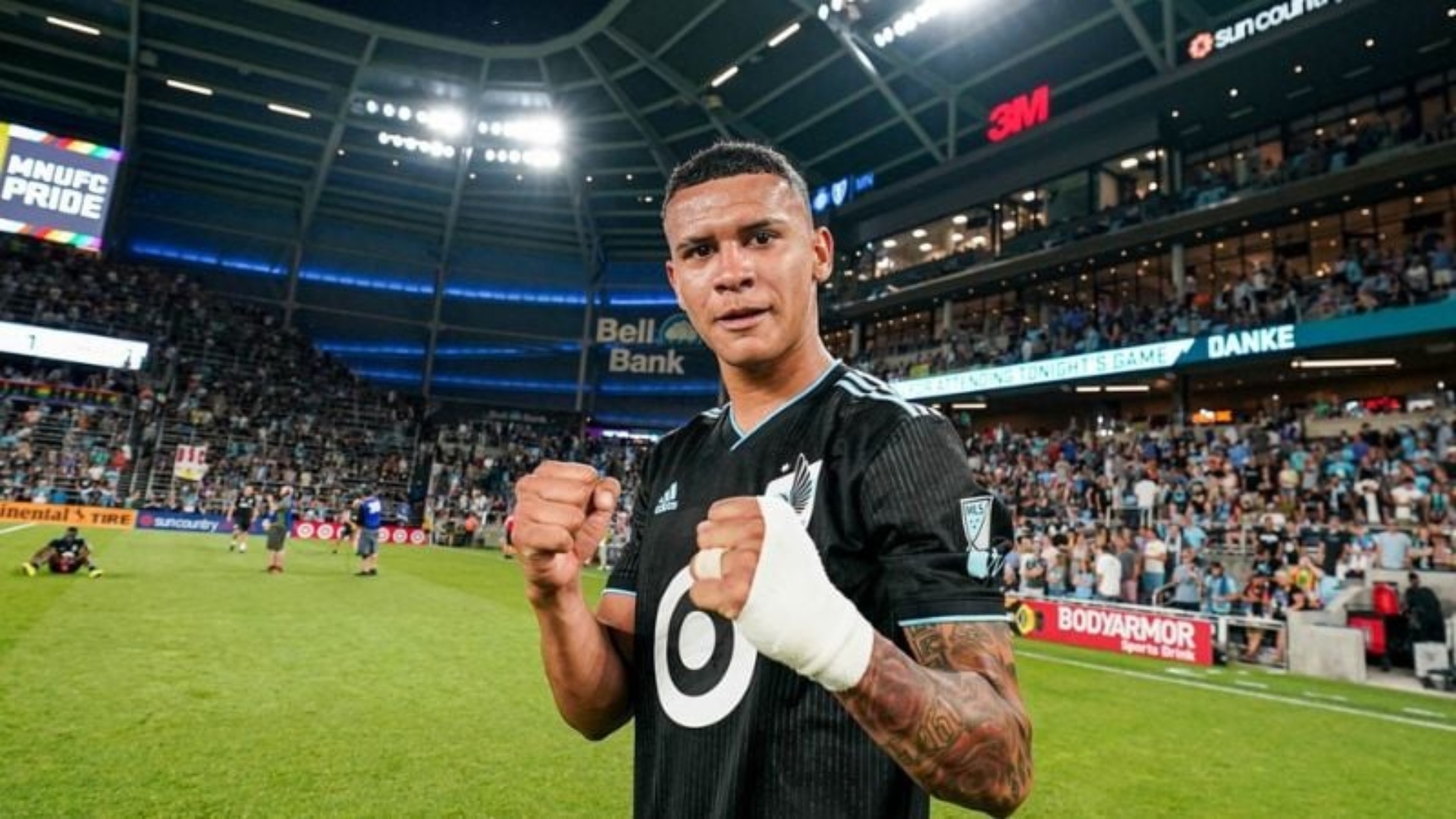Kervin Arriaga ofrece sus primeras declaraciones como jugador del Real Zaragoza
