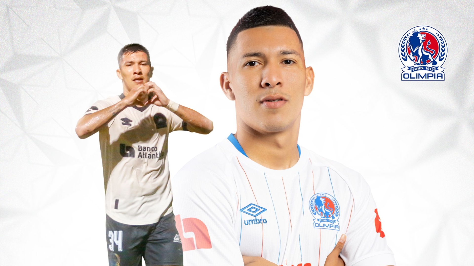 Olimpia confirma la renovación de Kevin López para la temporada 2025