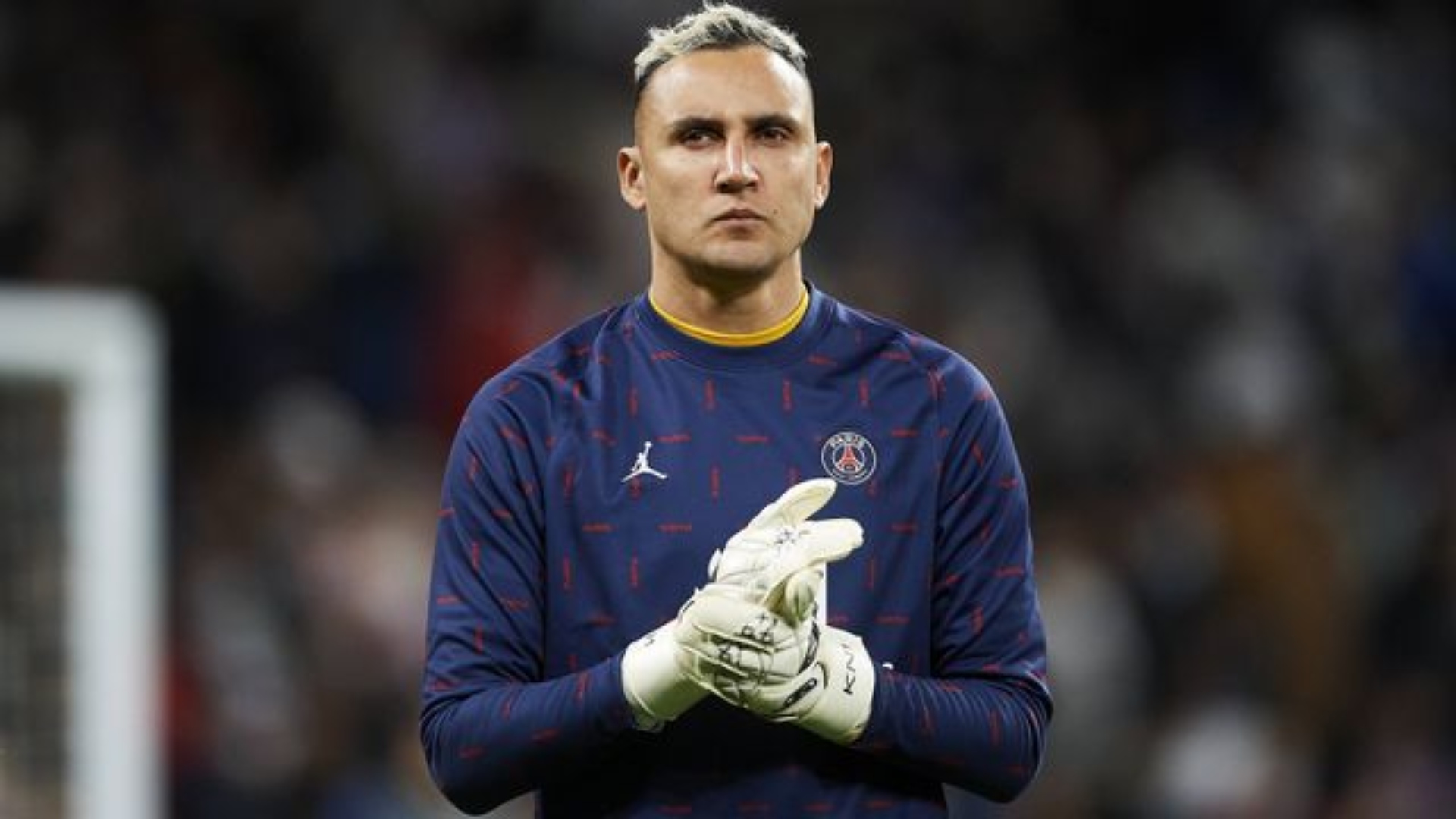 La decisión de aceptar el fichaje de Keylor Navas por Colo Colo ya está tomada
