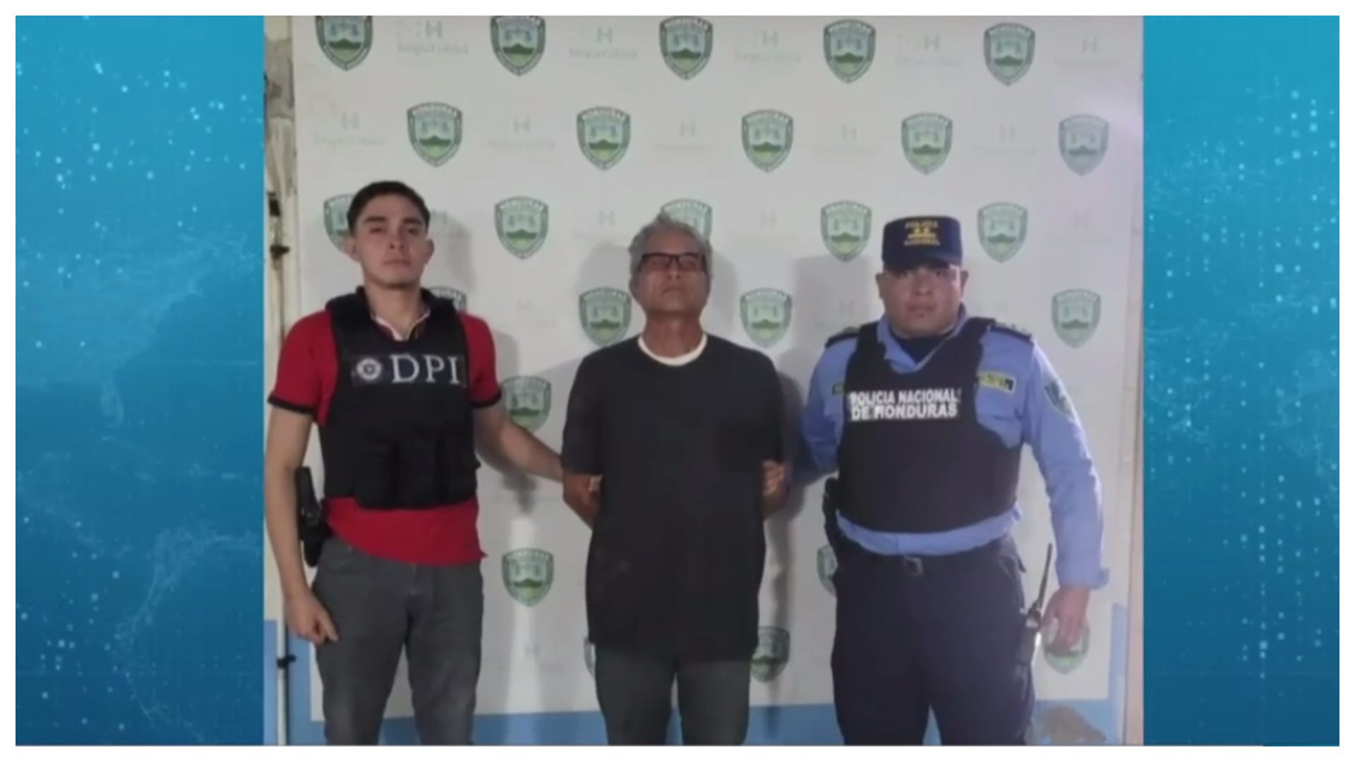 La Policía Nacional capturó a un sexagenario por supuesto abuso sexual a menor de edad