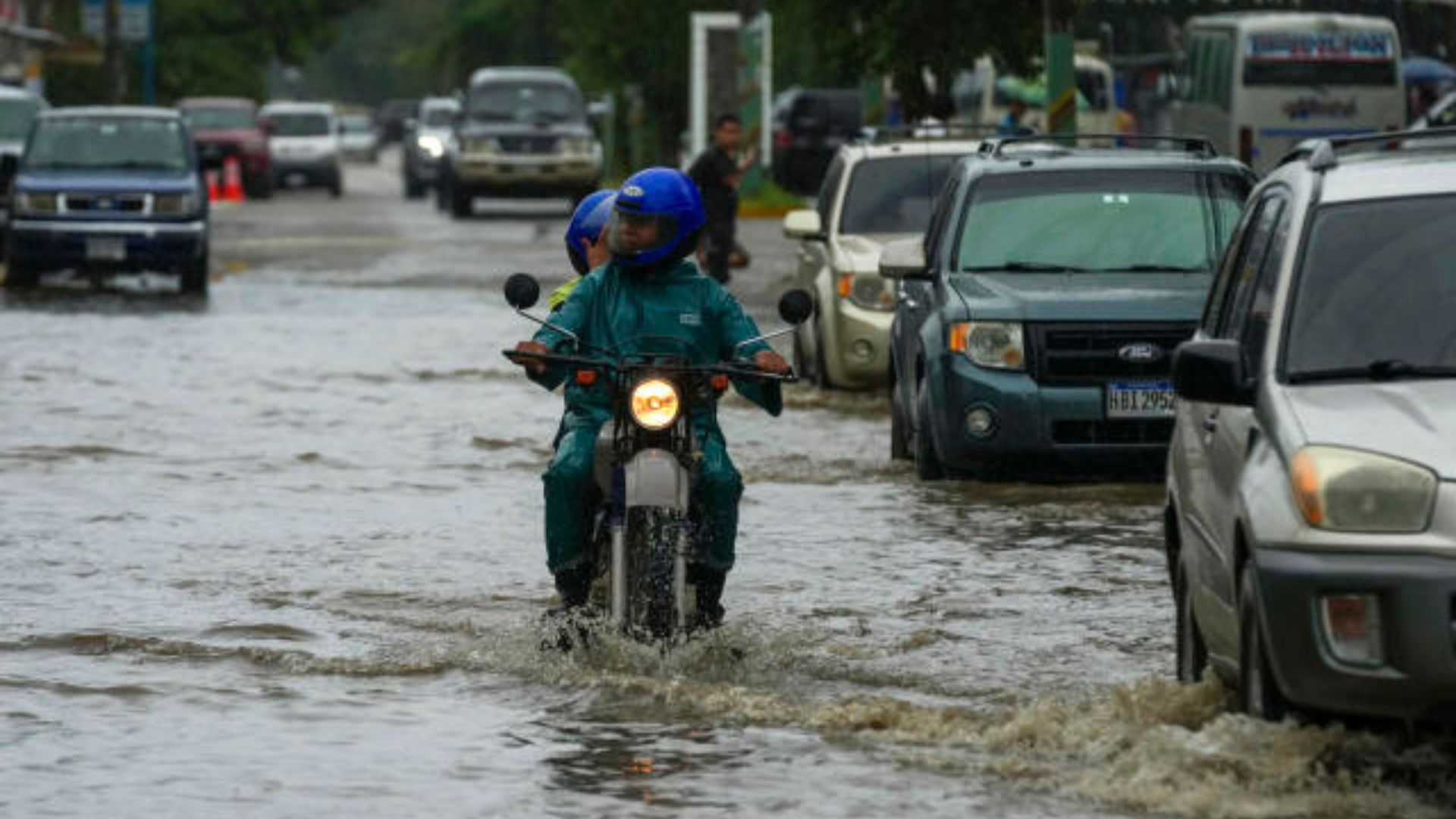 lluvias