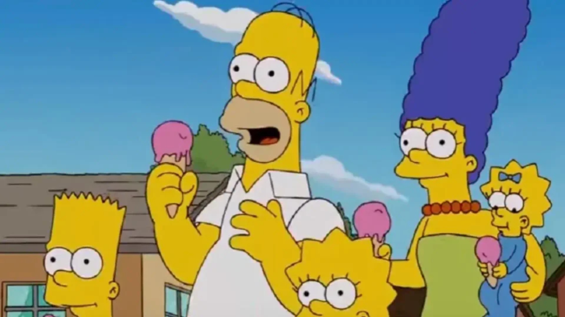 ¡Increíble! 🤯 Se cumple predicción de 'Los Simpson' sobre las deportaciones de Estados Unidos