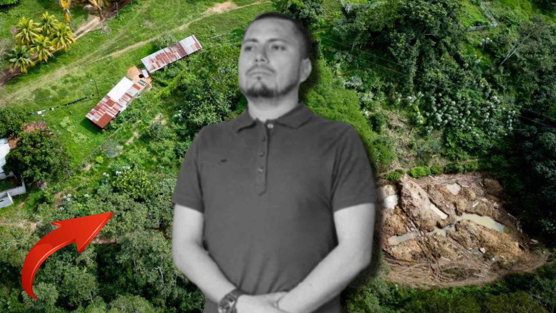 Magdaleno Meza botín millonario: ¿Dónde está ubicado?
