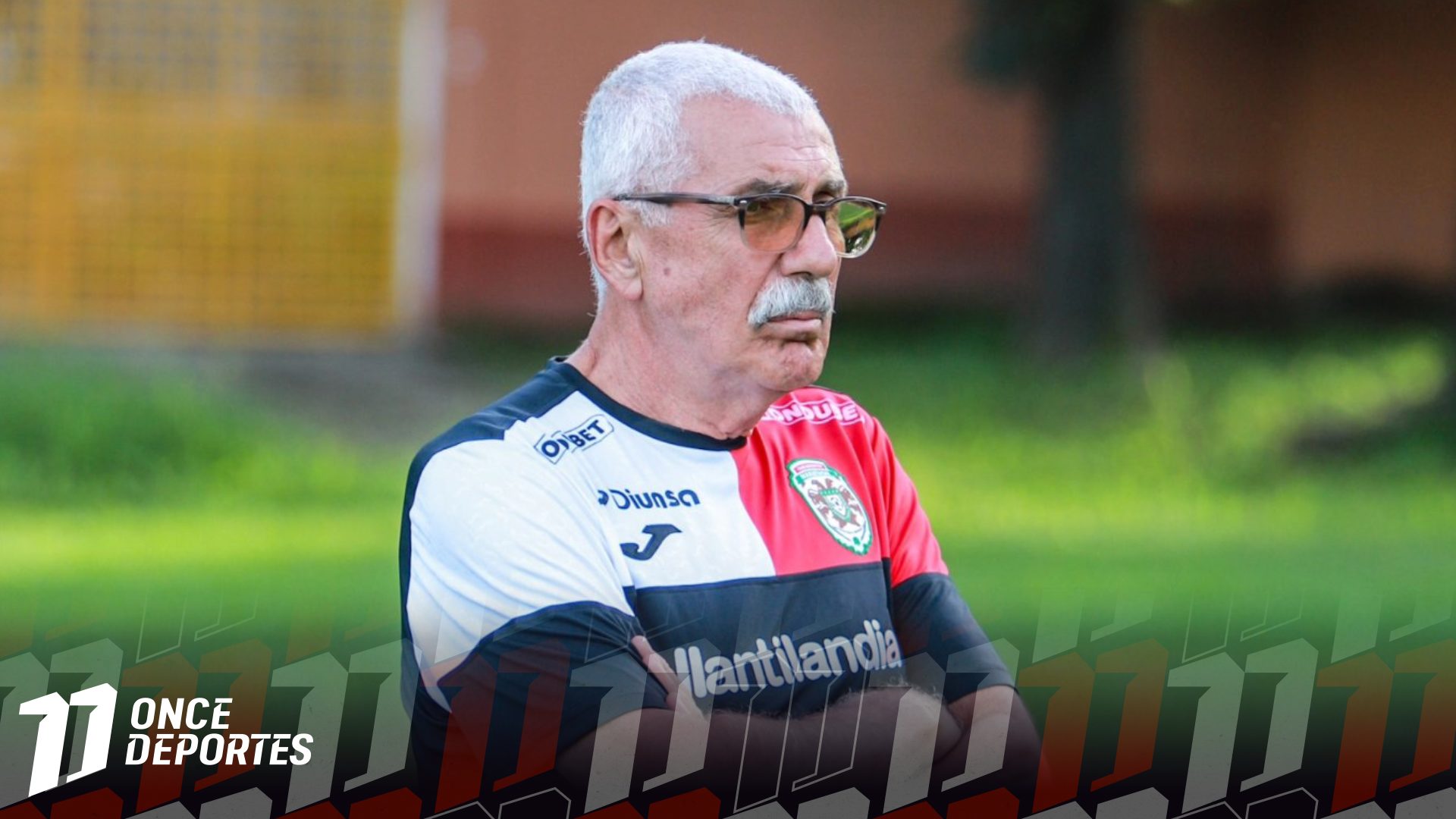 Manuel Keosseián Marathón Choloma pretemporada