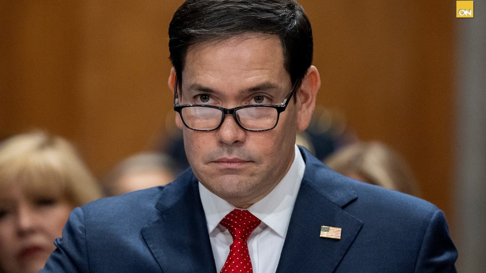 Marco Rubio dice que podría ser adecuado calificar de terroristas a los carteles mexicanos