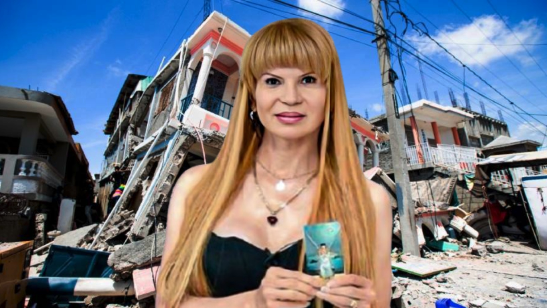Mhoni Vidente predice un fuerte sismo que podría cambiar el mundo