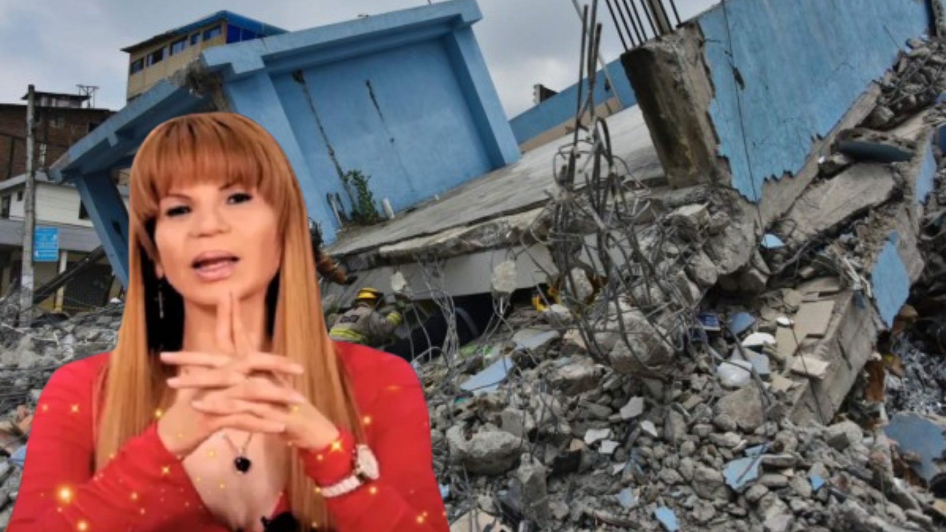 Mhoni Vidente lanza fuerte predicción sobre un sismo para Latinoamérica; conoce los países que según serían afectados