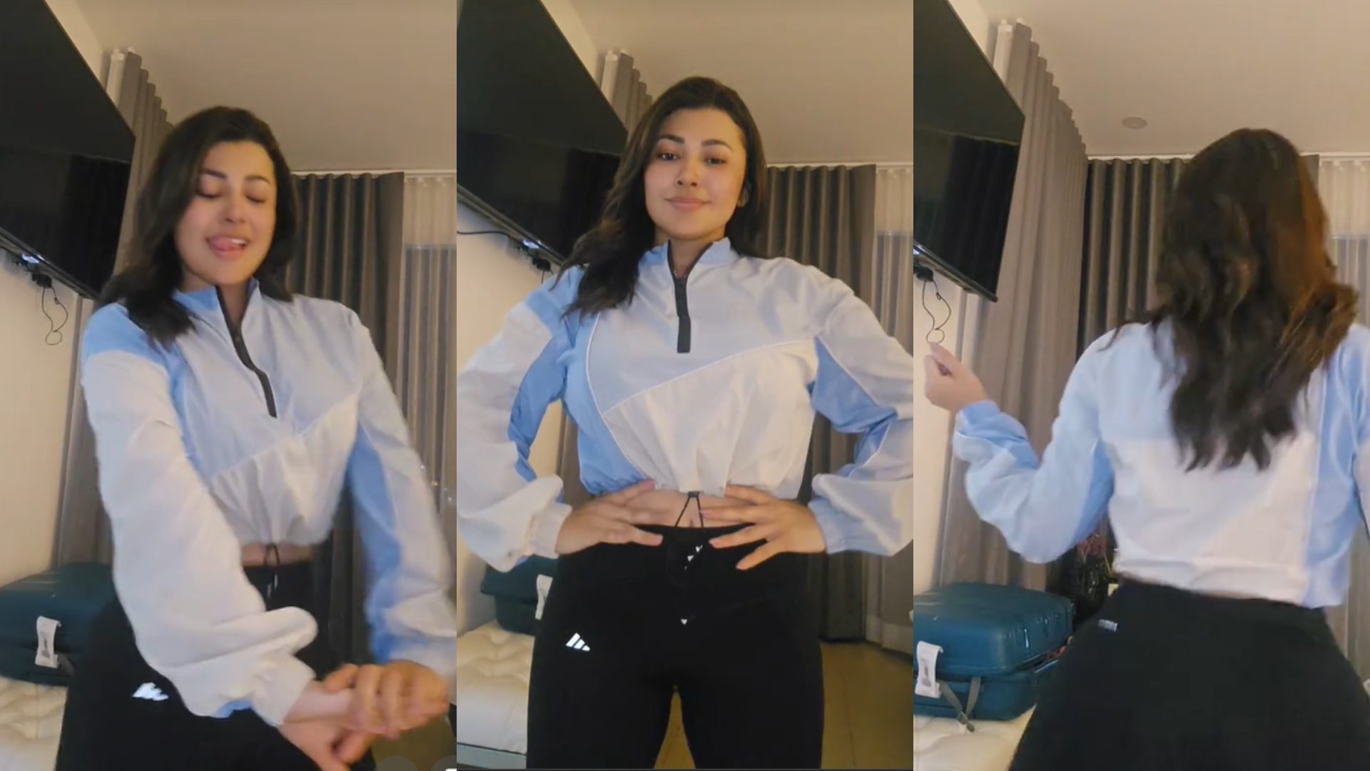Milagro Flores saca sus mejores pasos con sensual baile en TikTok