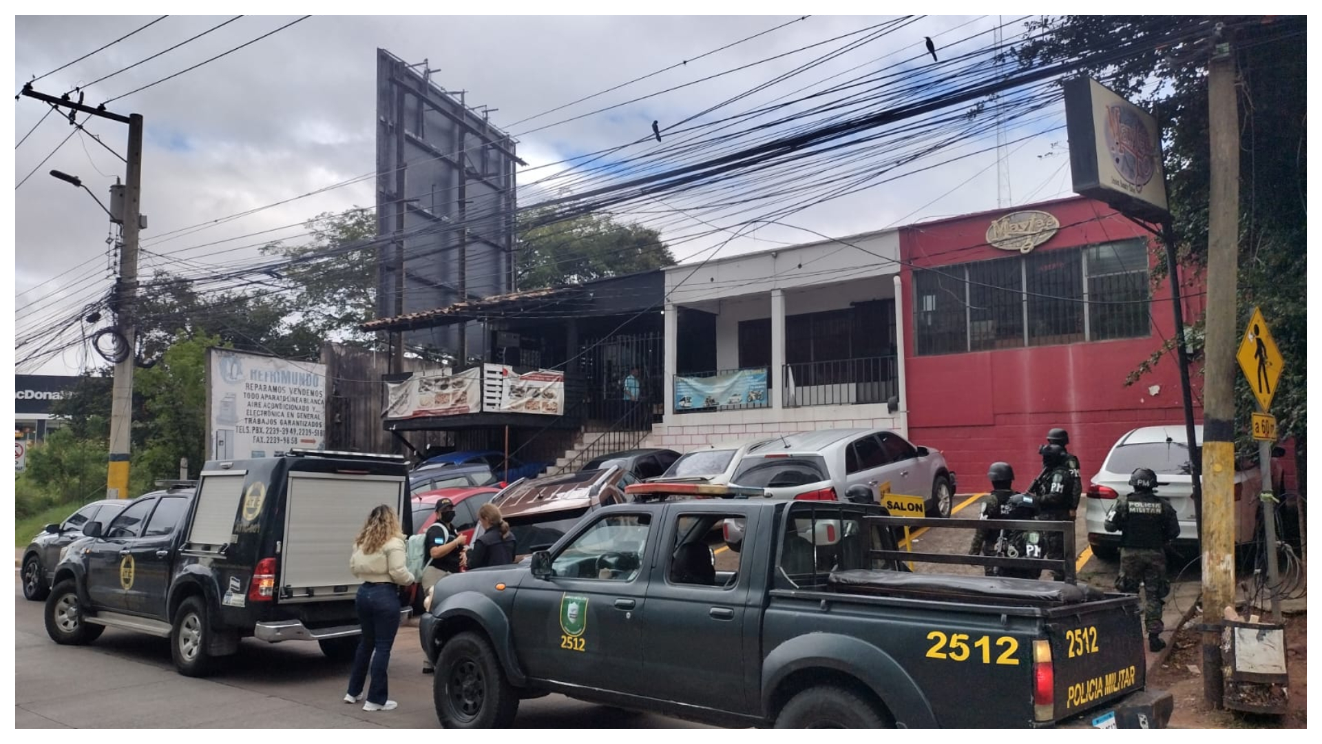 Ministerio Público investiga red de abogados