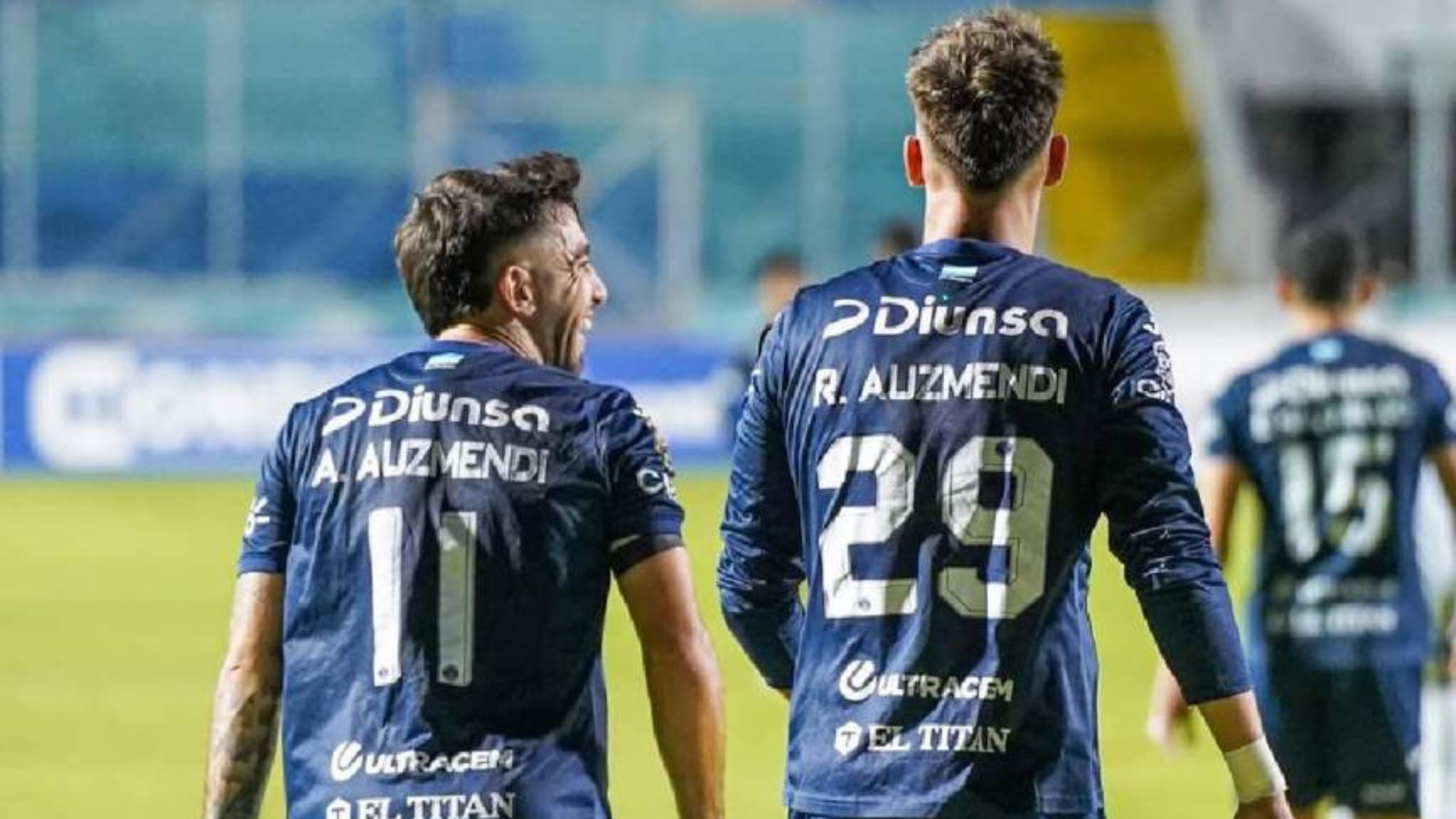 Rodrigo y Agustín Auzmendi: decisiones clave para el futuro de Motagua