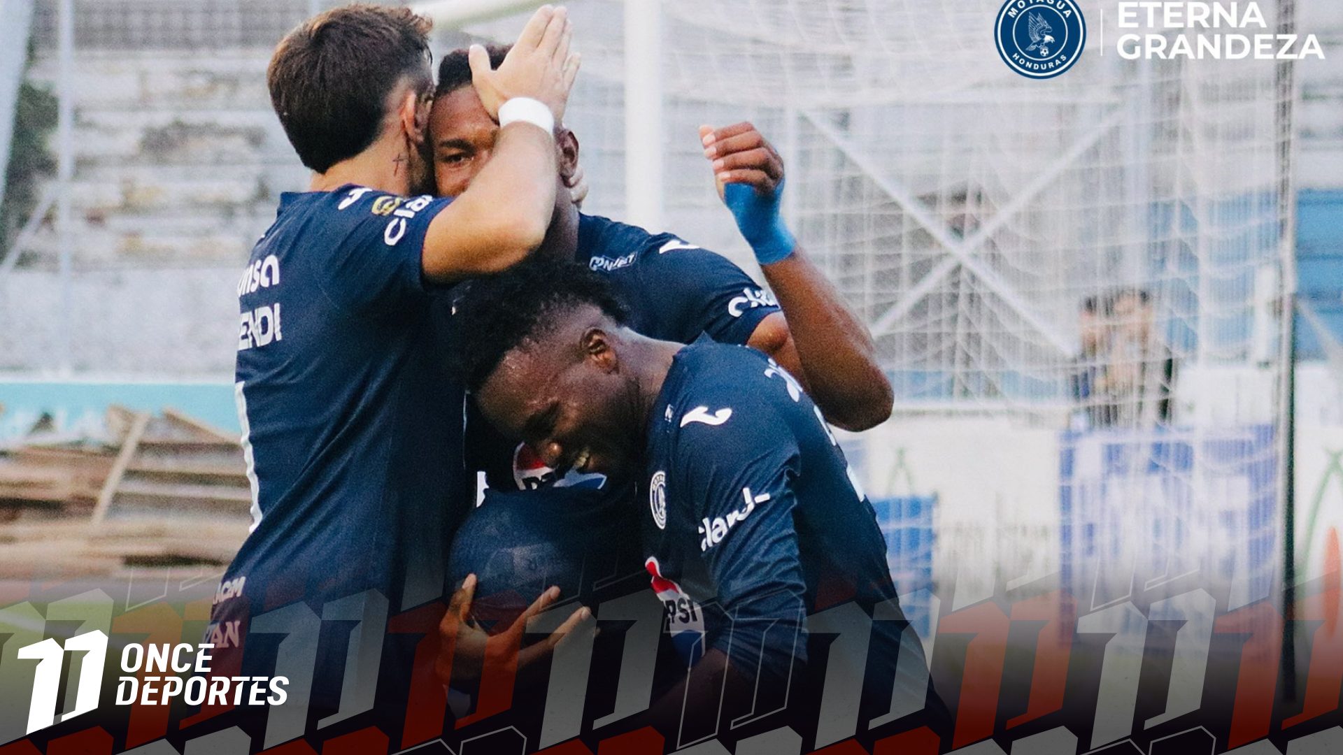 Motagua Real Sociedad Clausura