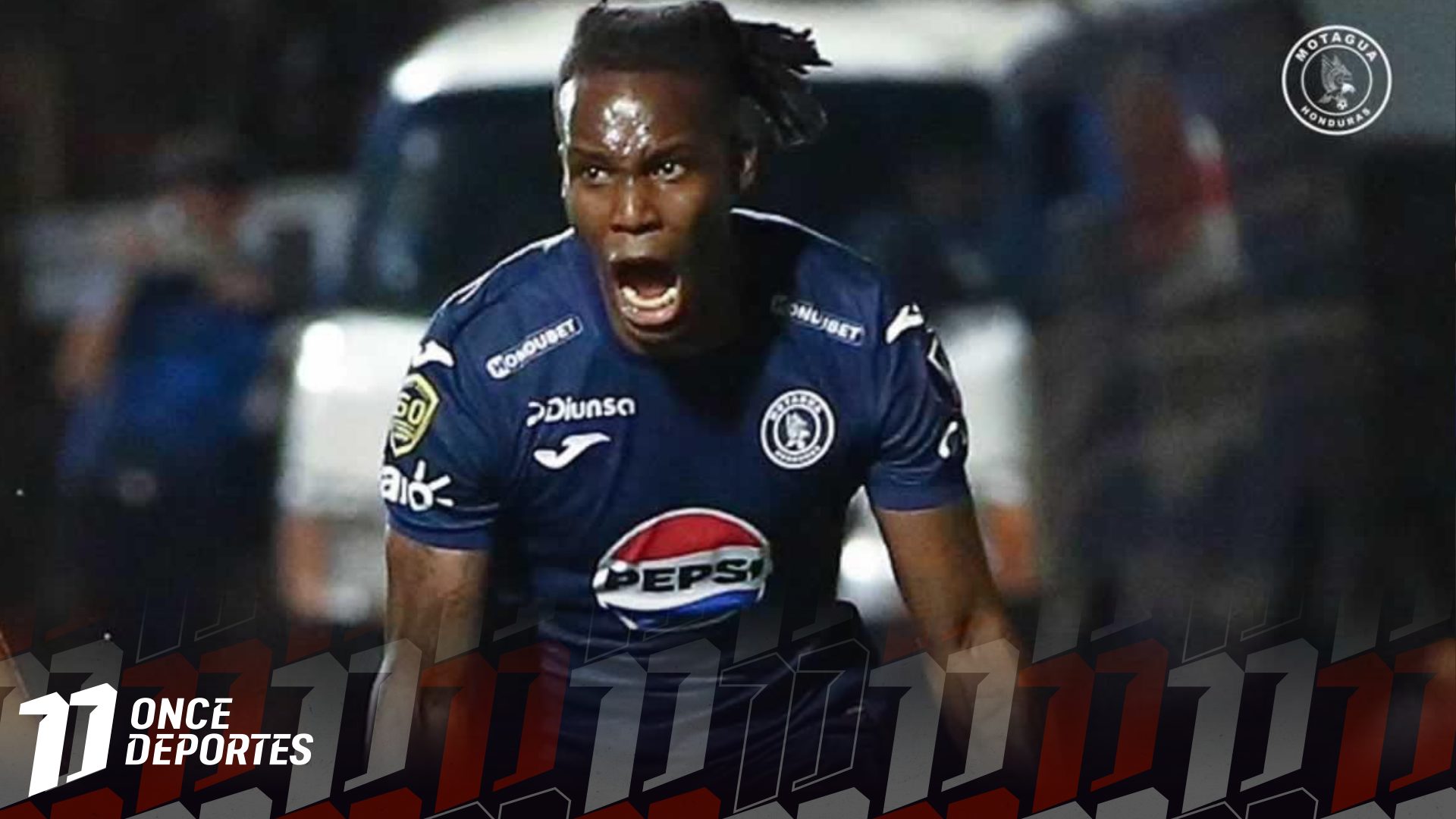 Motagua Rubilio Castillo