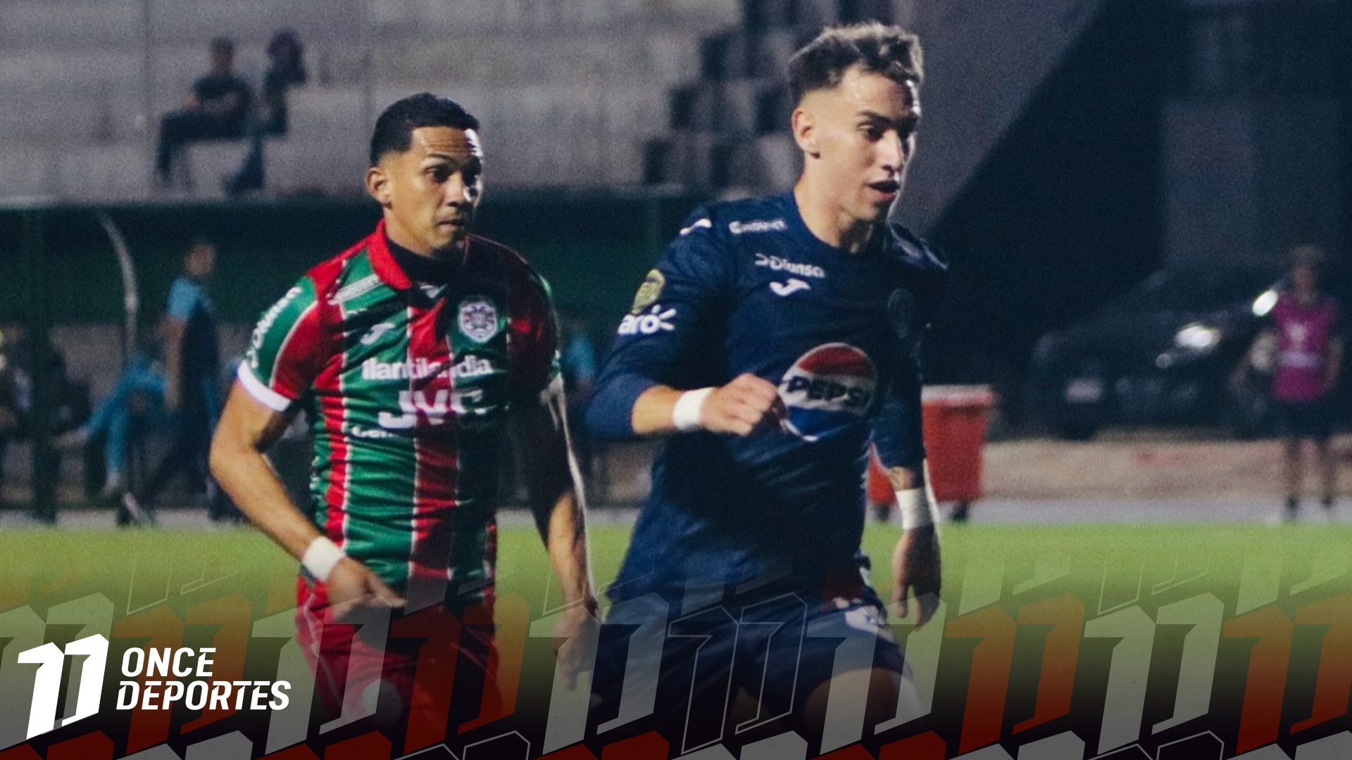 Motagua rescata un punto al empatar in extremis al Marathón 2-2 en el cierre de la jornada 3 del Clausura.