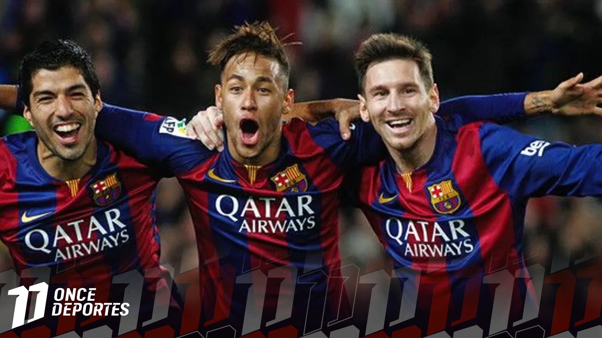 Neymar deja la posibilidad de retornar con Messi y Suárez en el Inter de Miami