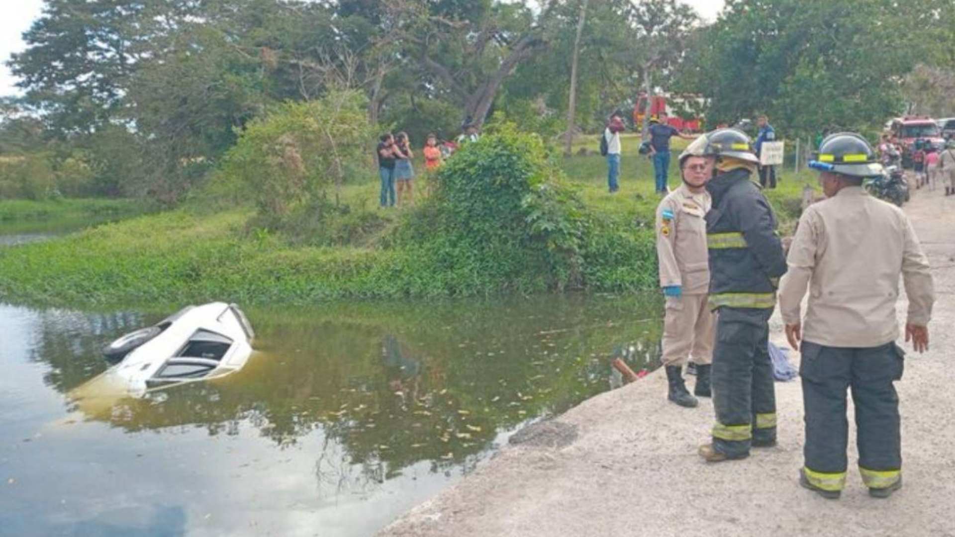 Niño muere ahogado en Amarateca: detalles aquí