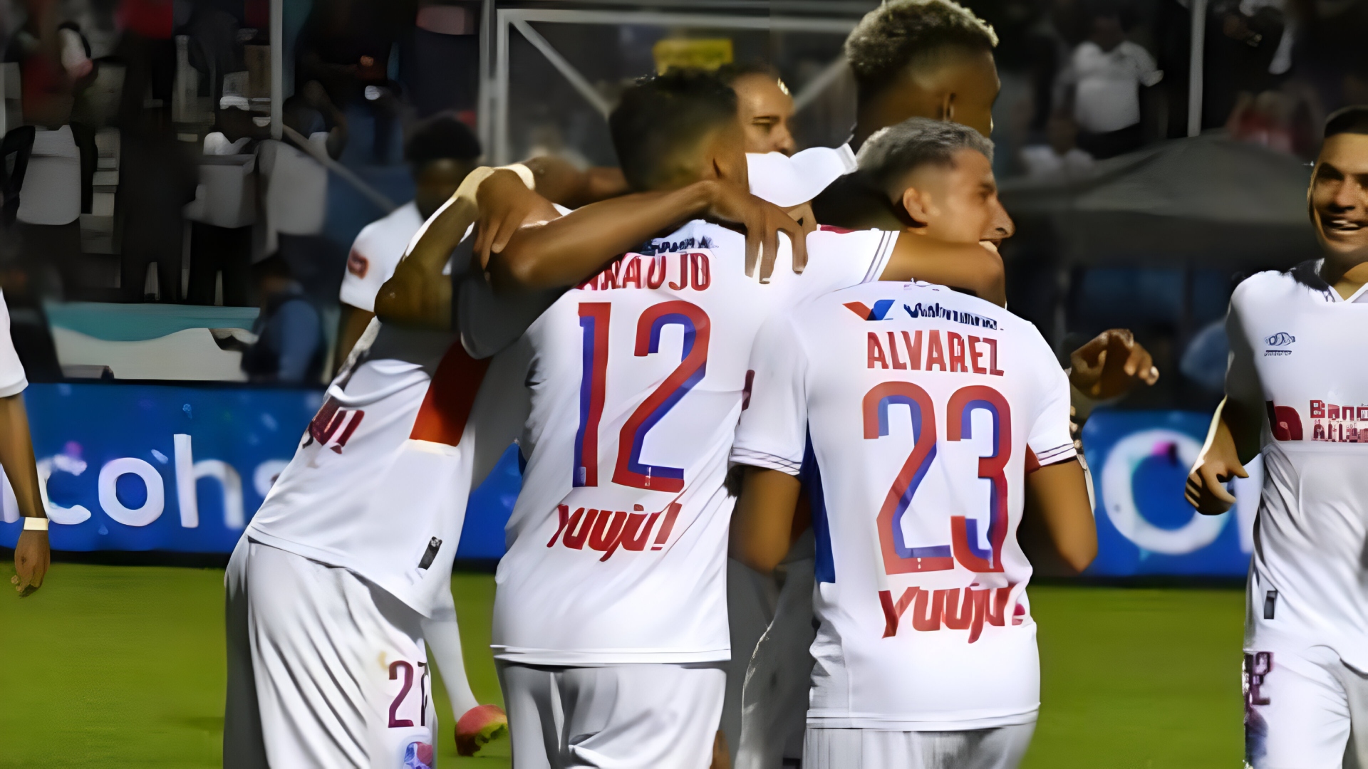 Olimpia presenta a su nueva adquisición extranjera para el torneo Clausura 2025