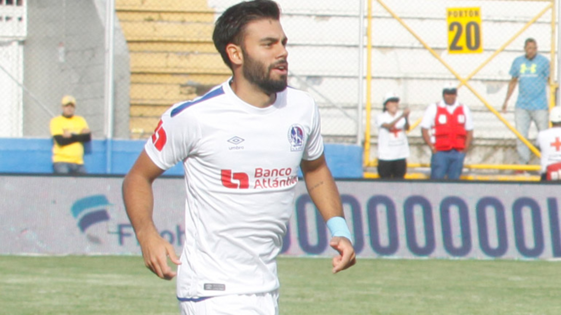 Lo descartaron en Olimpia y ahora es figura en Sudamérica y la Copa Libertadores