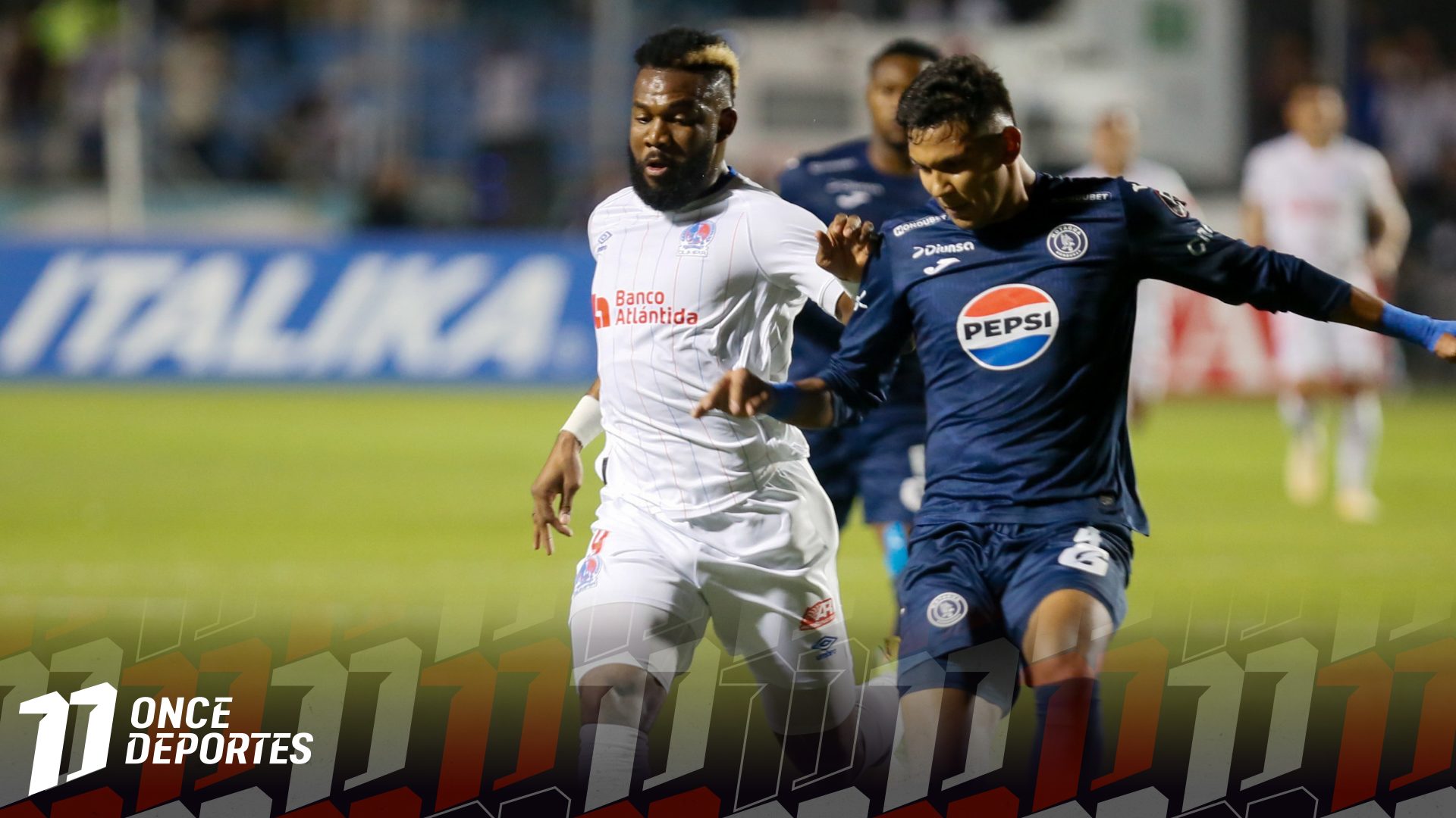 Olimpia Ranking Concacaf