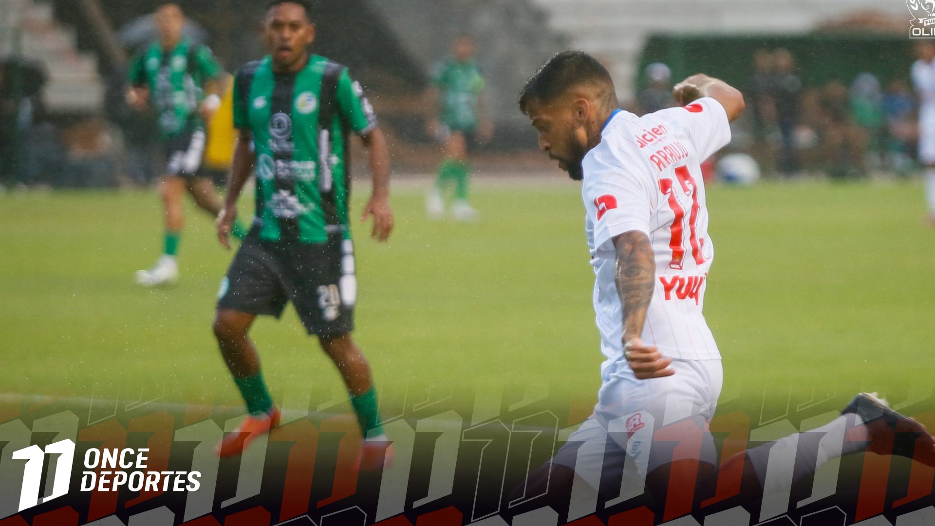 Olimpia derrota al Juticalpa y se posiciona como líder del Clausura 2025