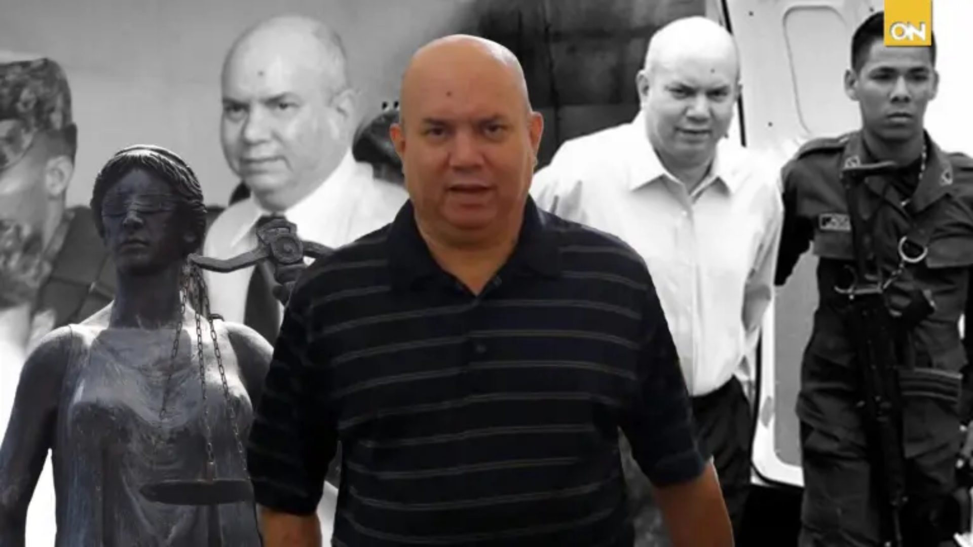 Exalcalde Padilla Sunseri regresa a Honduras
