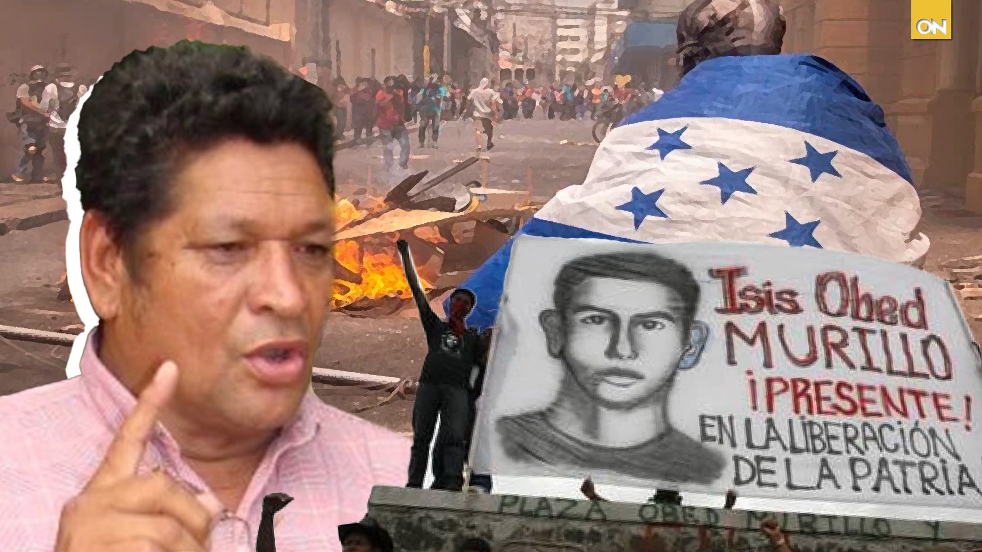 Padre Isis Obed Murillo