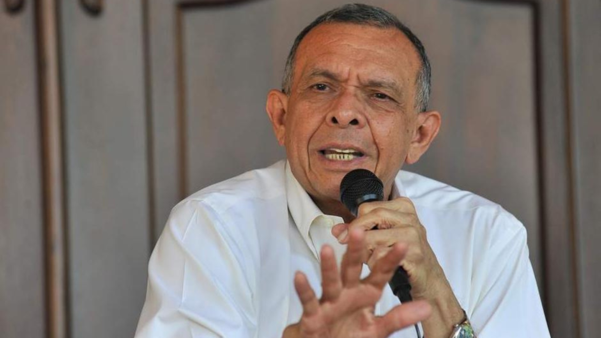 'Pepe' Lobo solicita reprogramación de cita ante el Ministerio Público por mención en juico de JOH