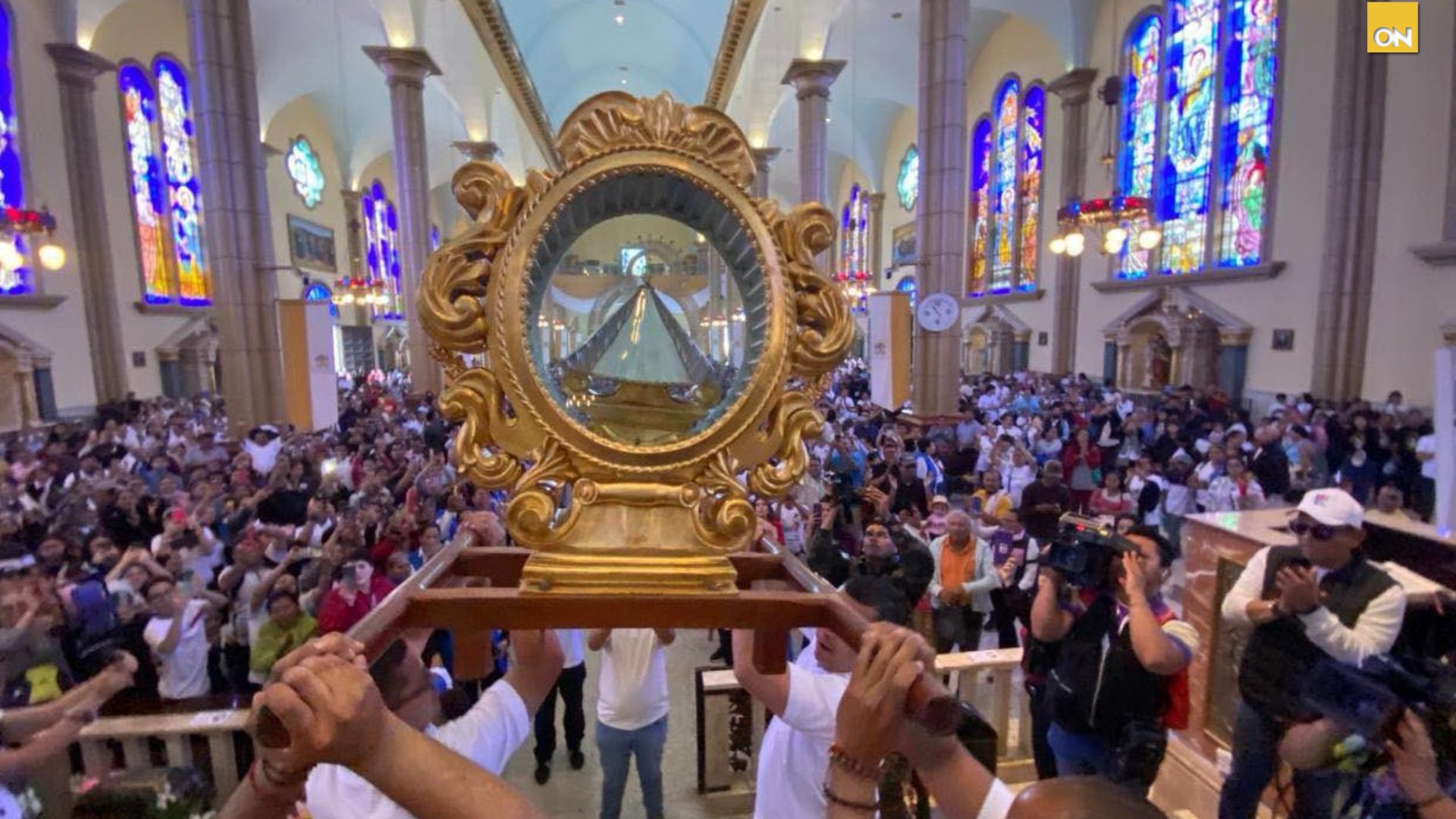 Primer milagro Virgen Suyapa