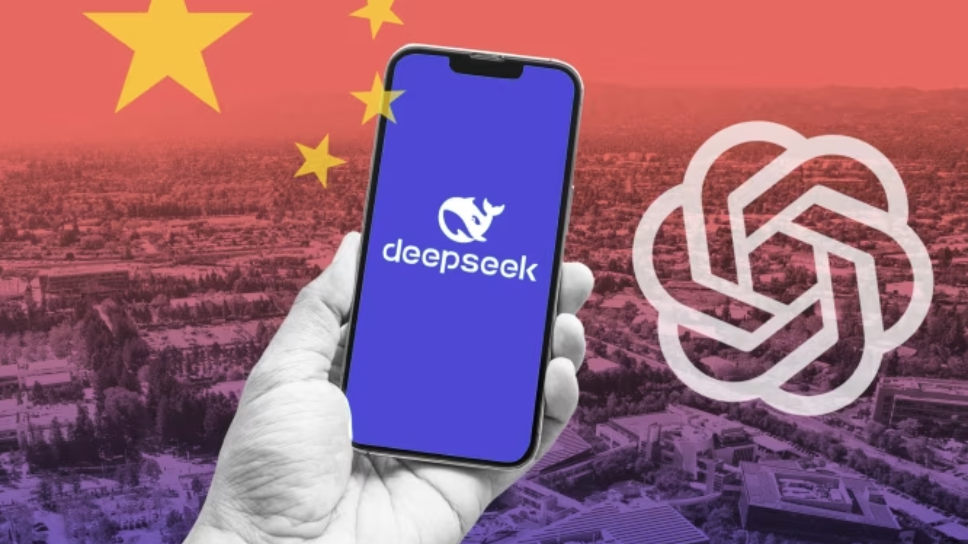 ¿Qué es DeepSeek la inteligencia artificial de China que supera a ChatGPT?