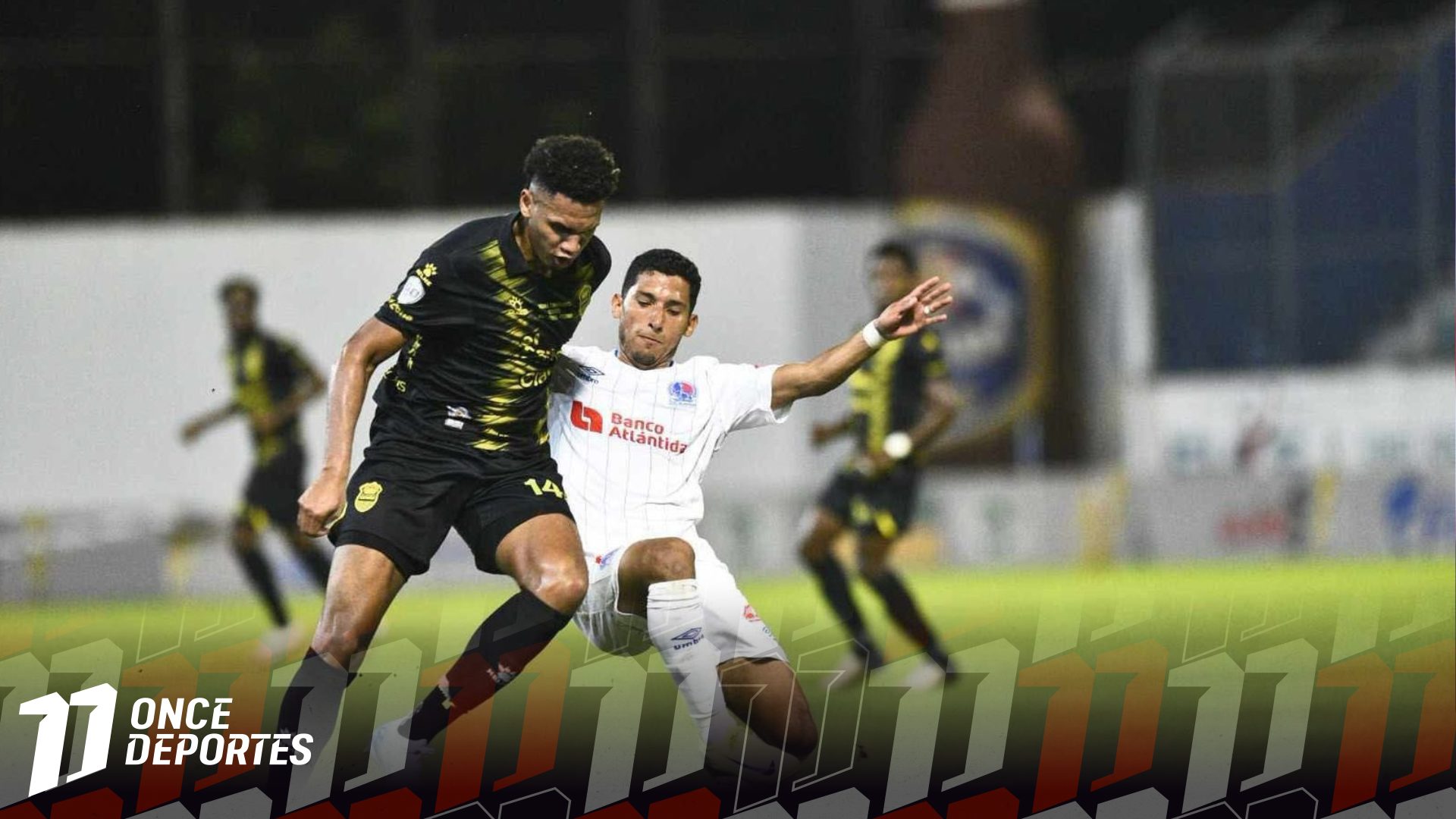Real España se baja al Olimpia con gol de Yeison Moreno por la Liga Nacional de Honduras