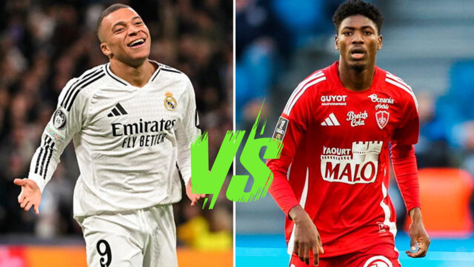 Real Madrid visita al Brest con una remota posibilidad de clasificar directamente a octavos de la Champions League