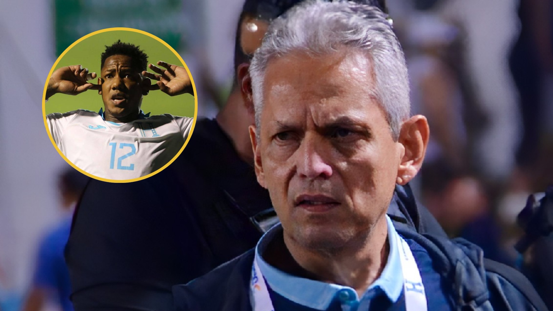 Reinaldo Rueda analiza próxima convocatoria de Honduras ¿Regresa Romell Quioto?
