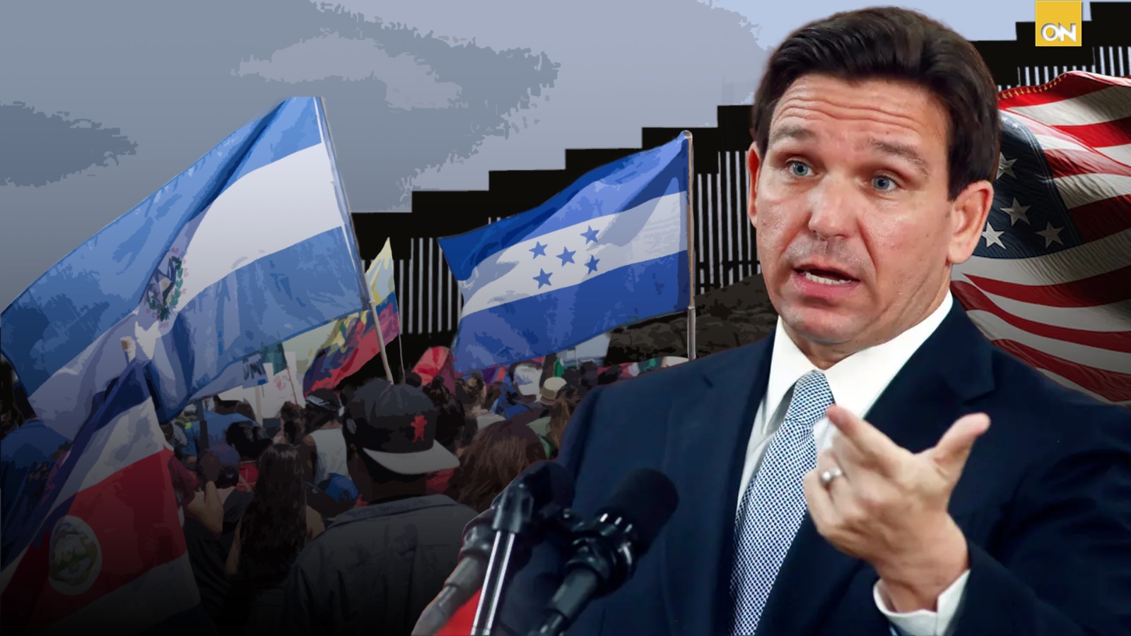 Ron de Santis deportaciones florida