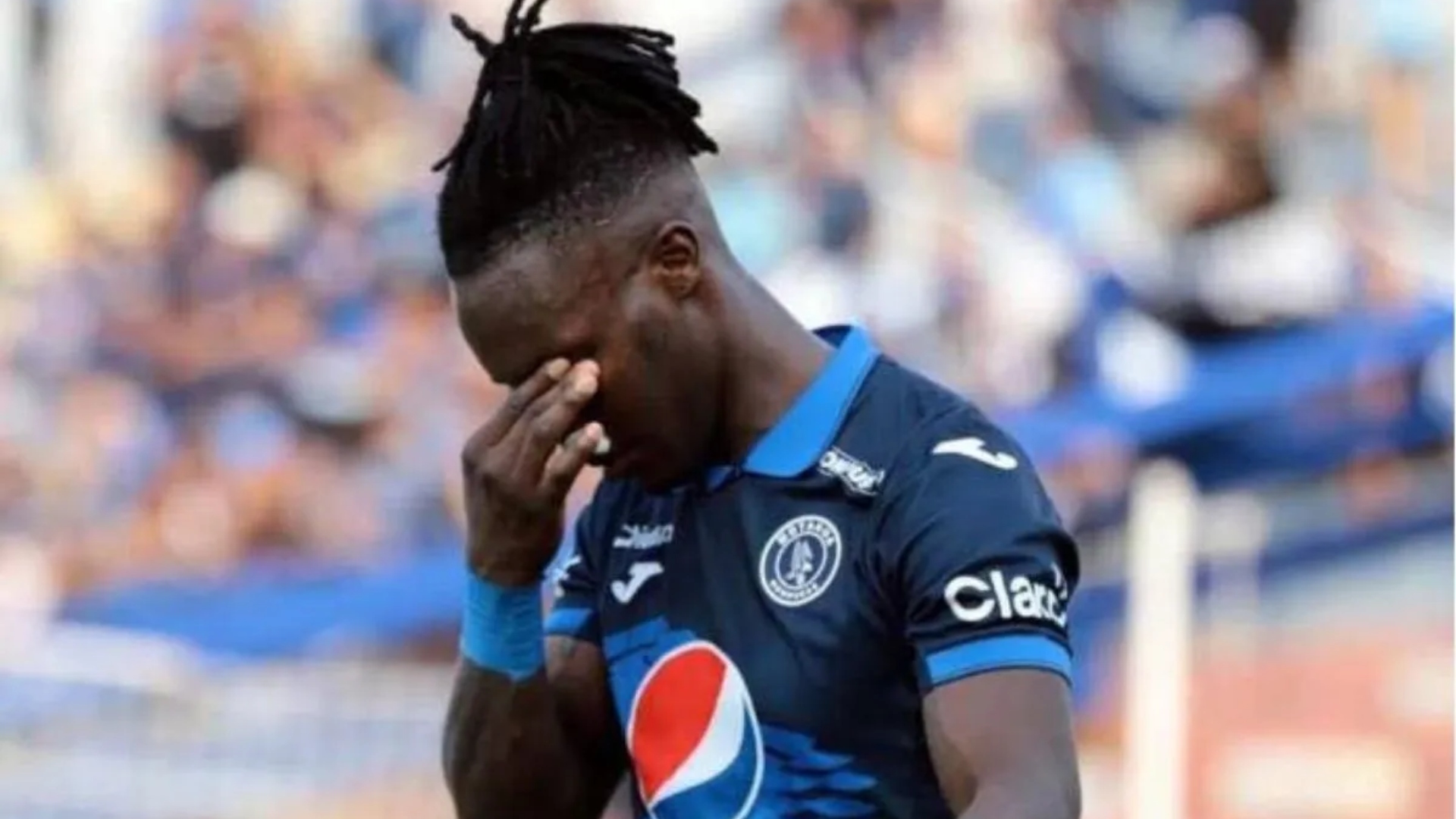 ¿Se olvidó de Motagua? Rubilio Castillo ya tiene equipo para el nuevo torneo