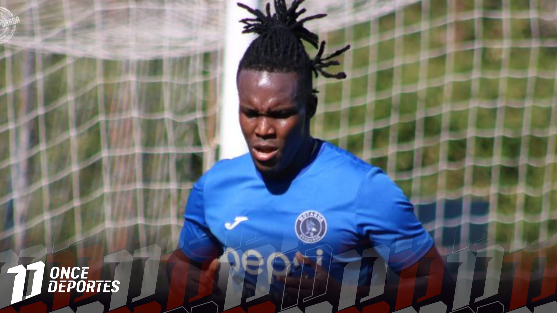 Rubilio Castillo, cada vez más cerca de quedarse en Motagua