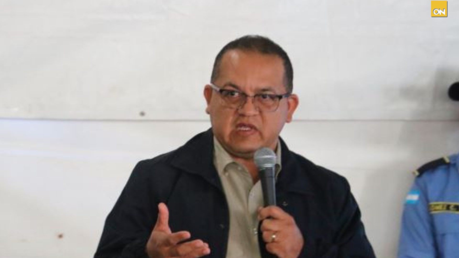 Seguridad órdenes captura extradición