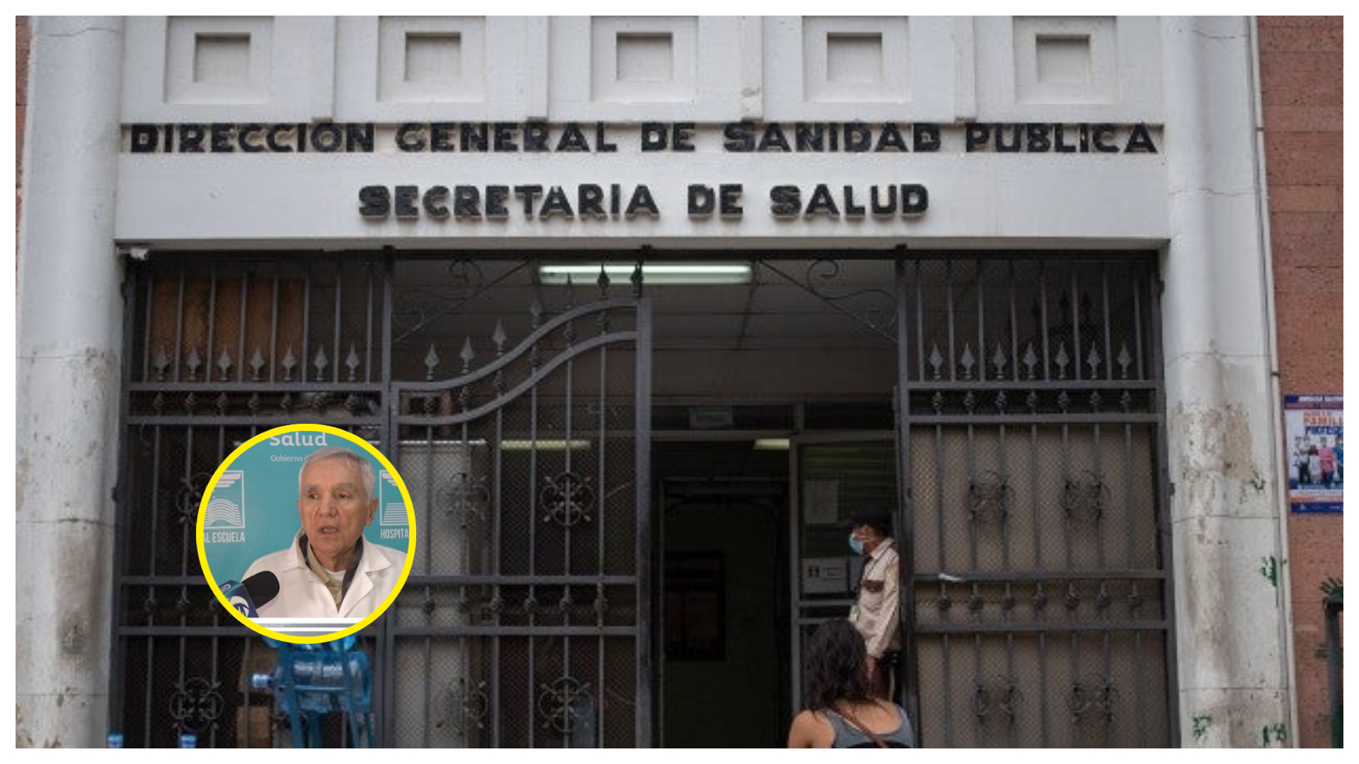 Sesal registra cinco nuevos casos de tos ferina en el país y reactivan alerta por el virus oropouche