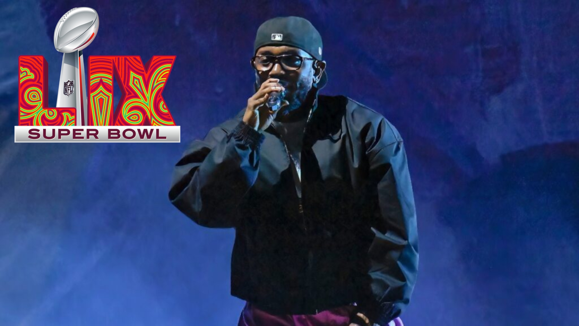 Kendrick Lamar encabezará el show de medio tiempo del Super Bowl LIX