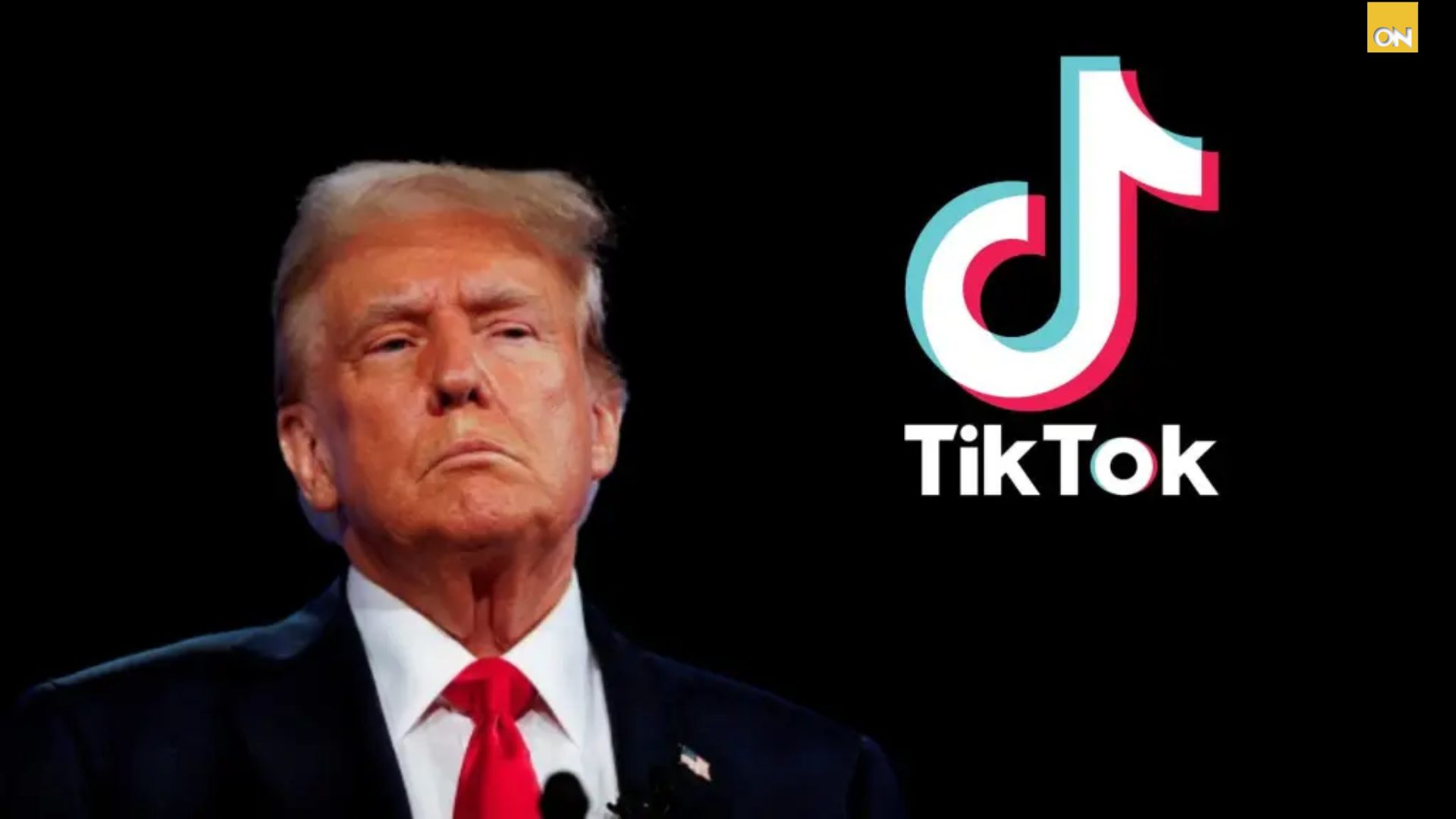 TikTok Trump