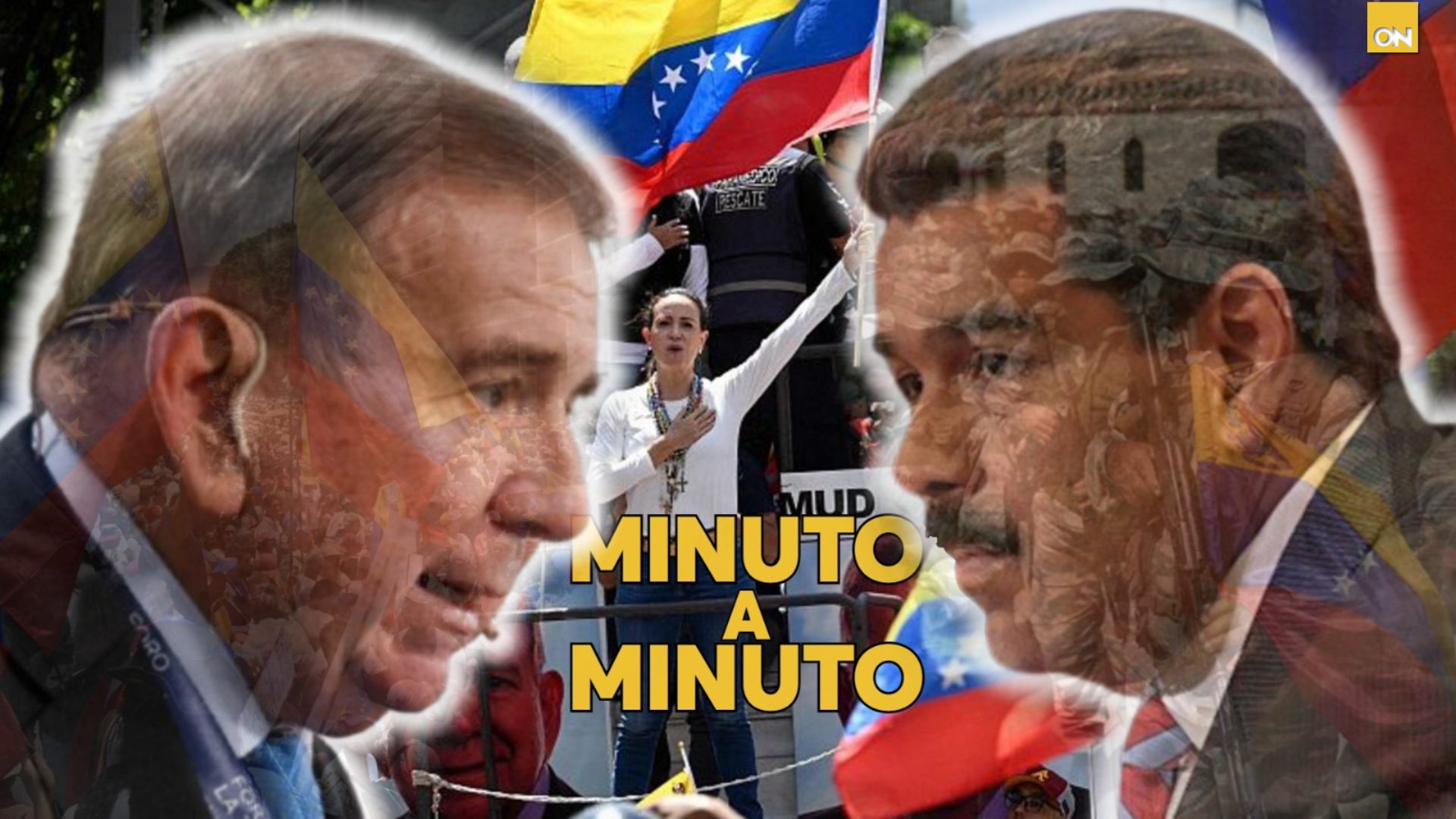Toma de posesión presidente Venezuela