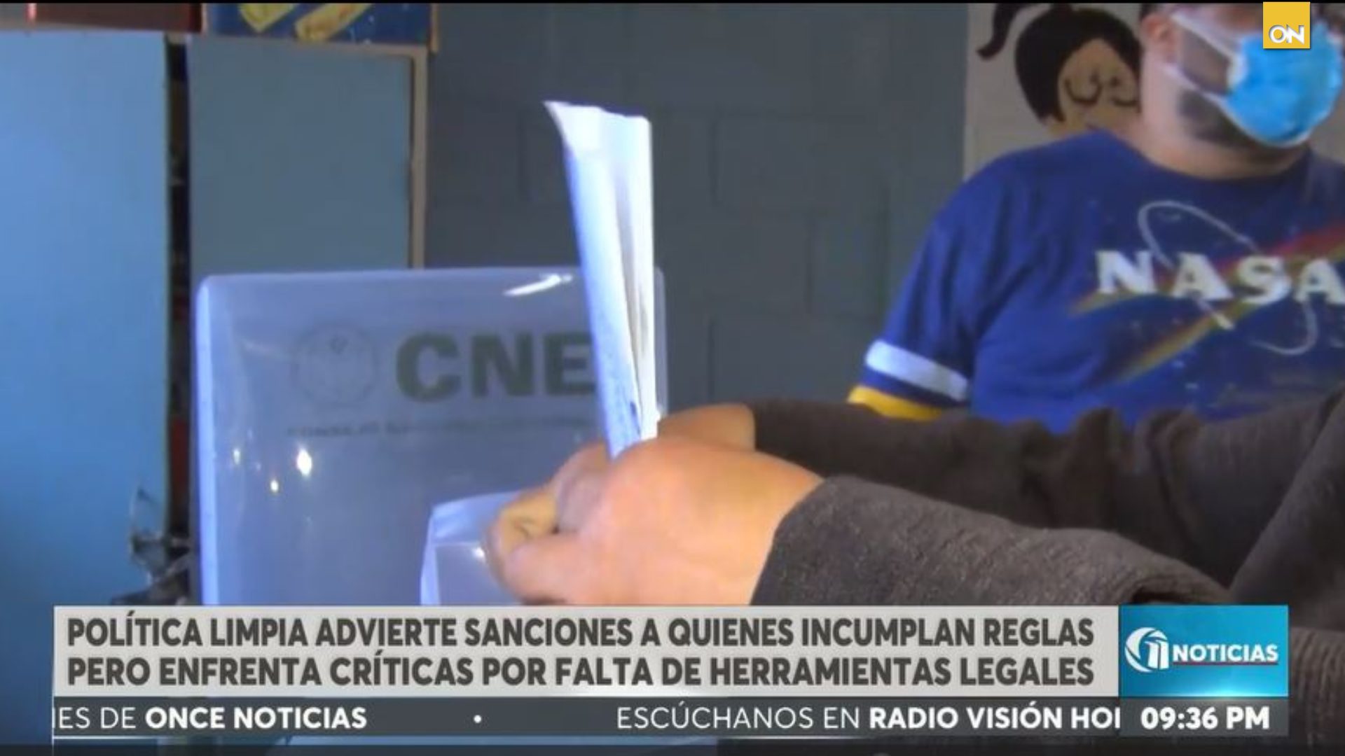 Unidad de Política Limpia advierte a partidos políticos, pero recibe críticas por falta de herramientas legales