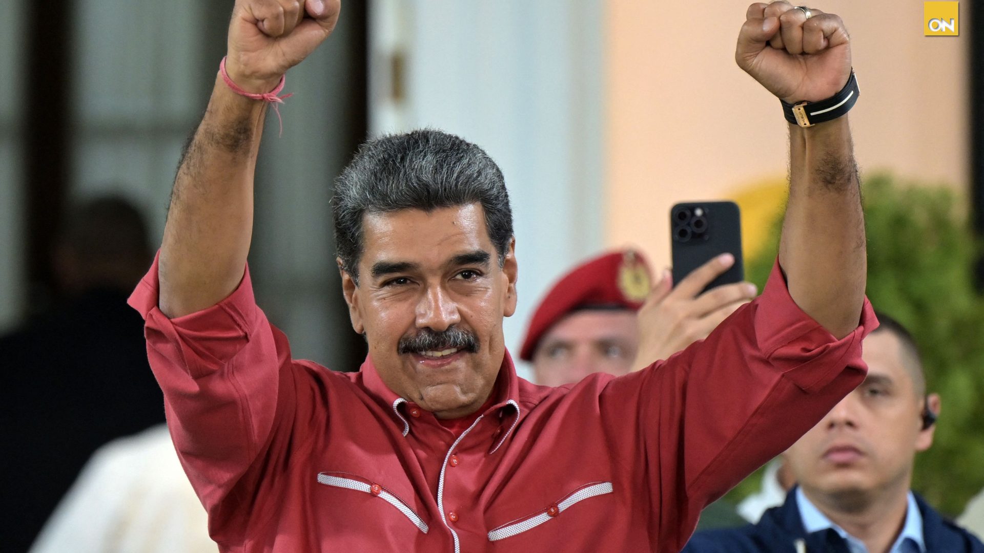 Venezuela Nicolás Maduro