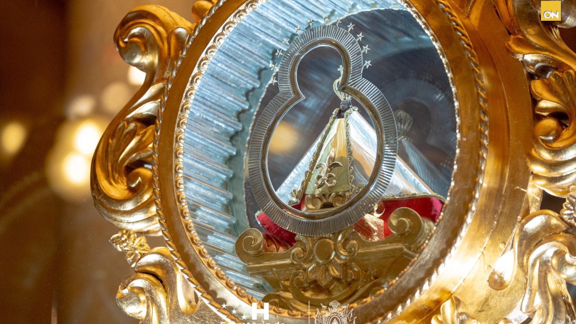 Virgen Suyapa recorrido